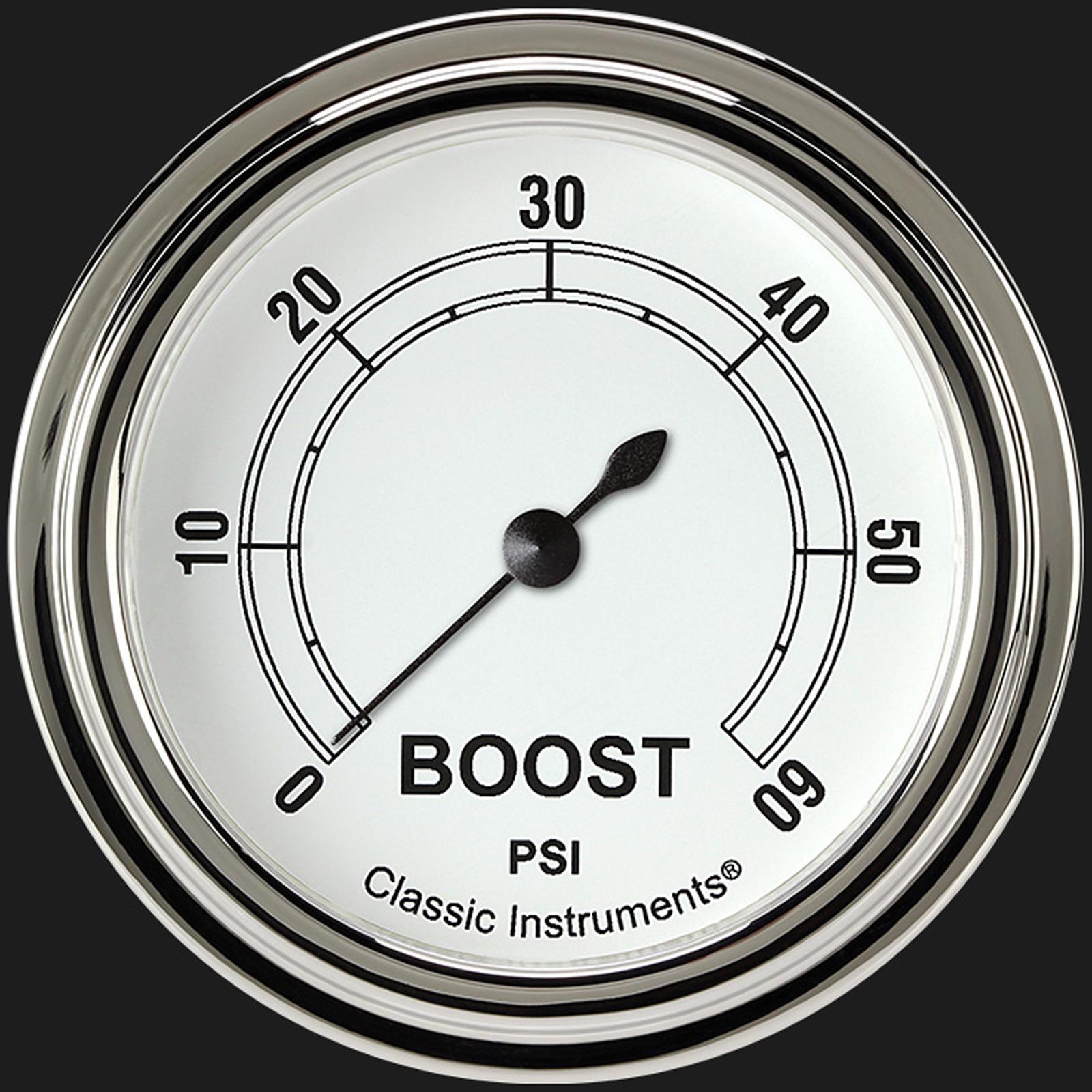 Classic Instruments Gauge Kits and Instrument Clusters CW343SLF thumbnail 2