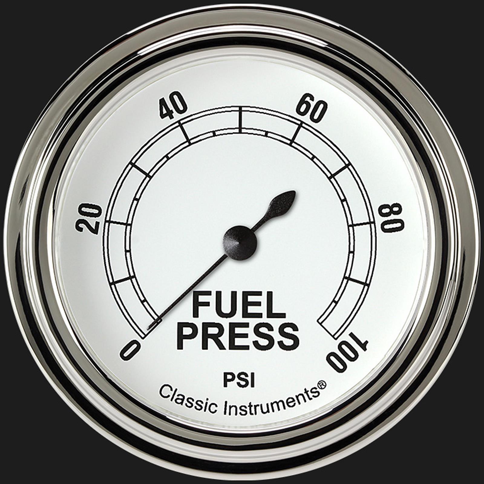 Classic Instruments Gauge Kits and Instrument Clusters CW346SLF