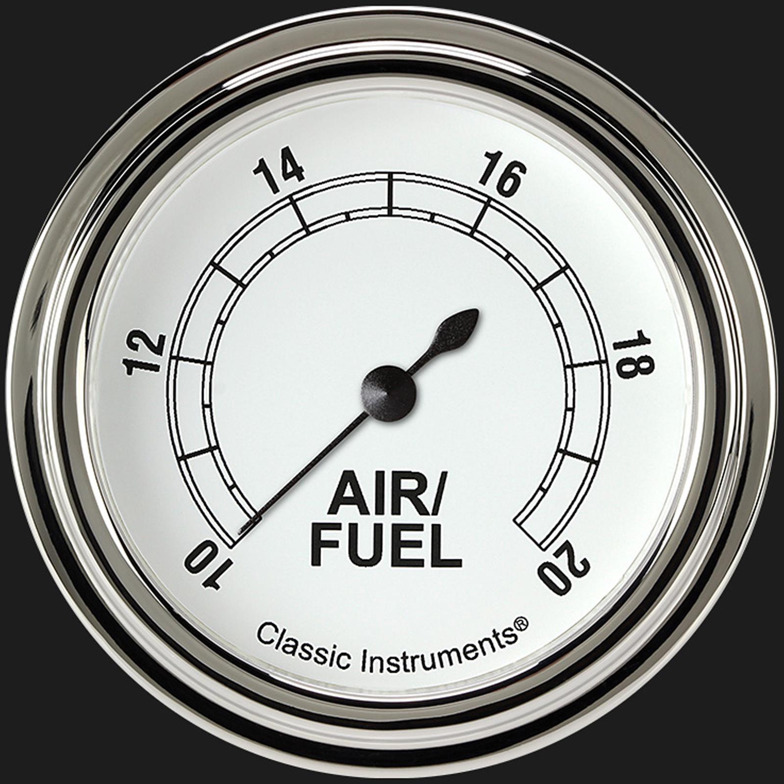 Classic Instruments Gauge Kits and Instrument Clusters CW394SLF