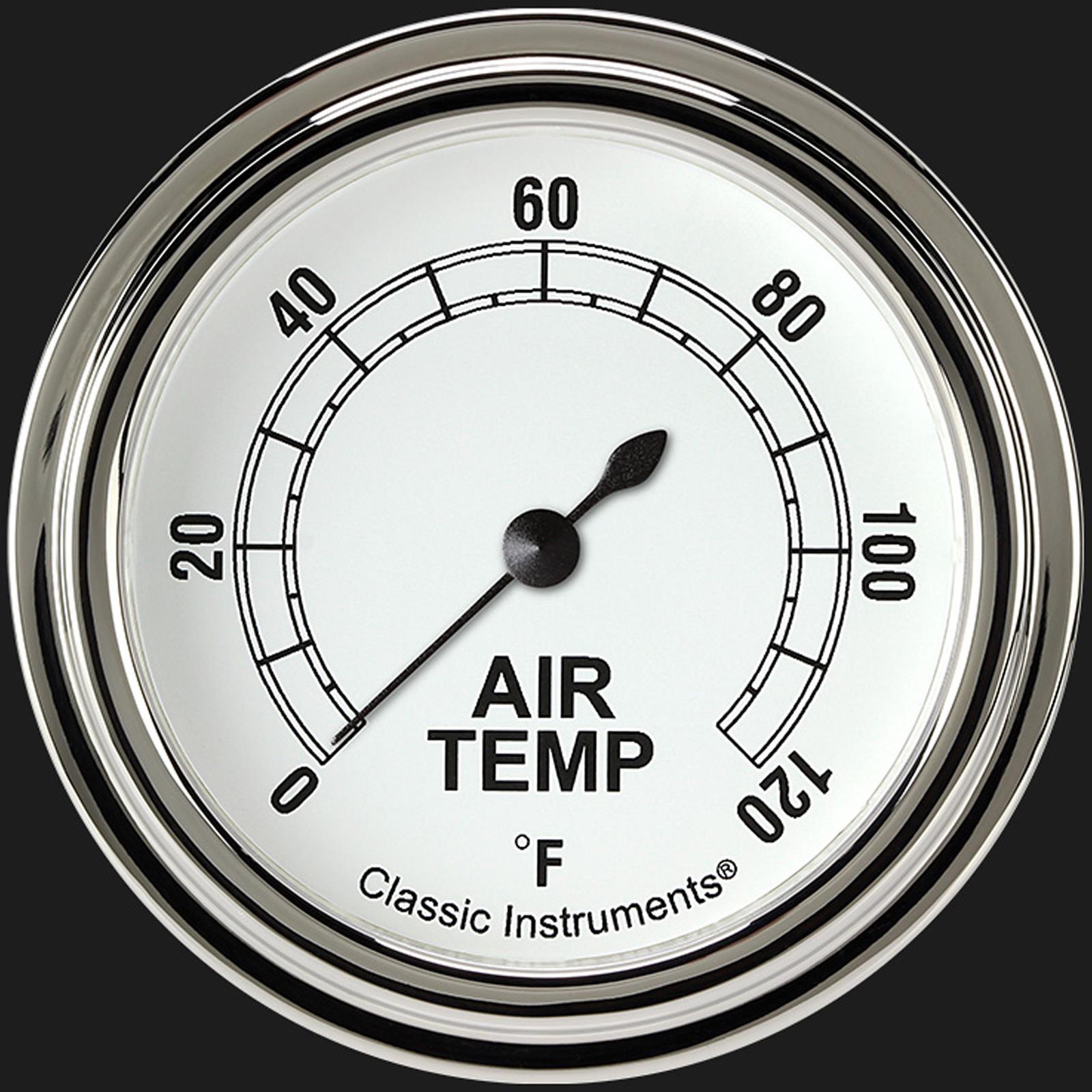 Classic Instruments Gauge Kits and Instrument Clusters CW399SLF thumbnail 2