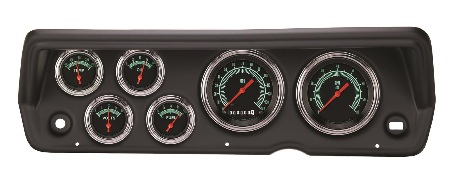 Classic Instruments DU70GS01BL Classic Instruments 197076 Plymouth