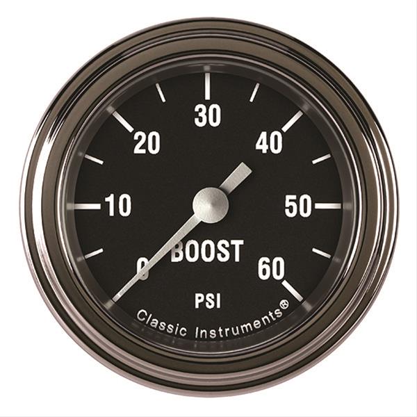 Classic Instruments HR143SLF Classic Instruments Hot Rod Series Gauges