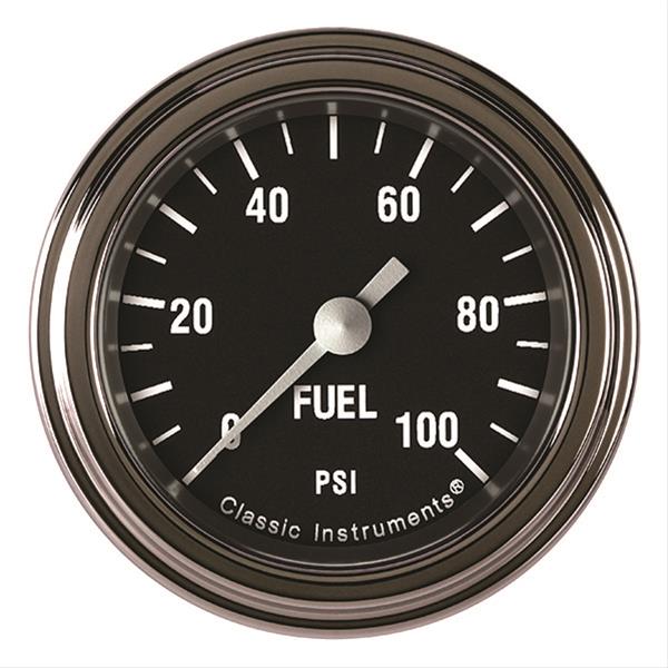 Classic Instruments HR146SLF Classic Instruments Hot Rod Series Gauges