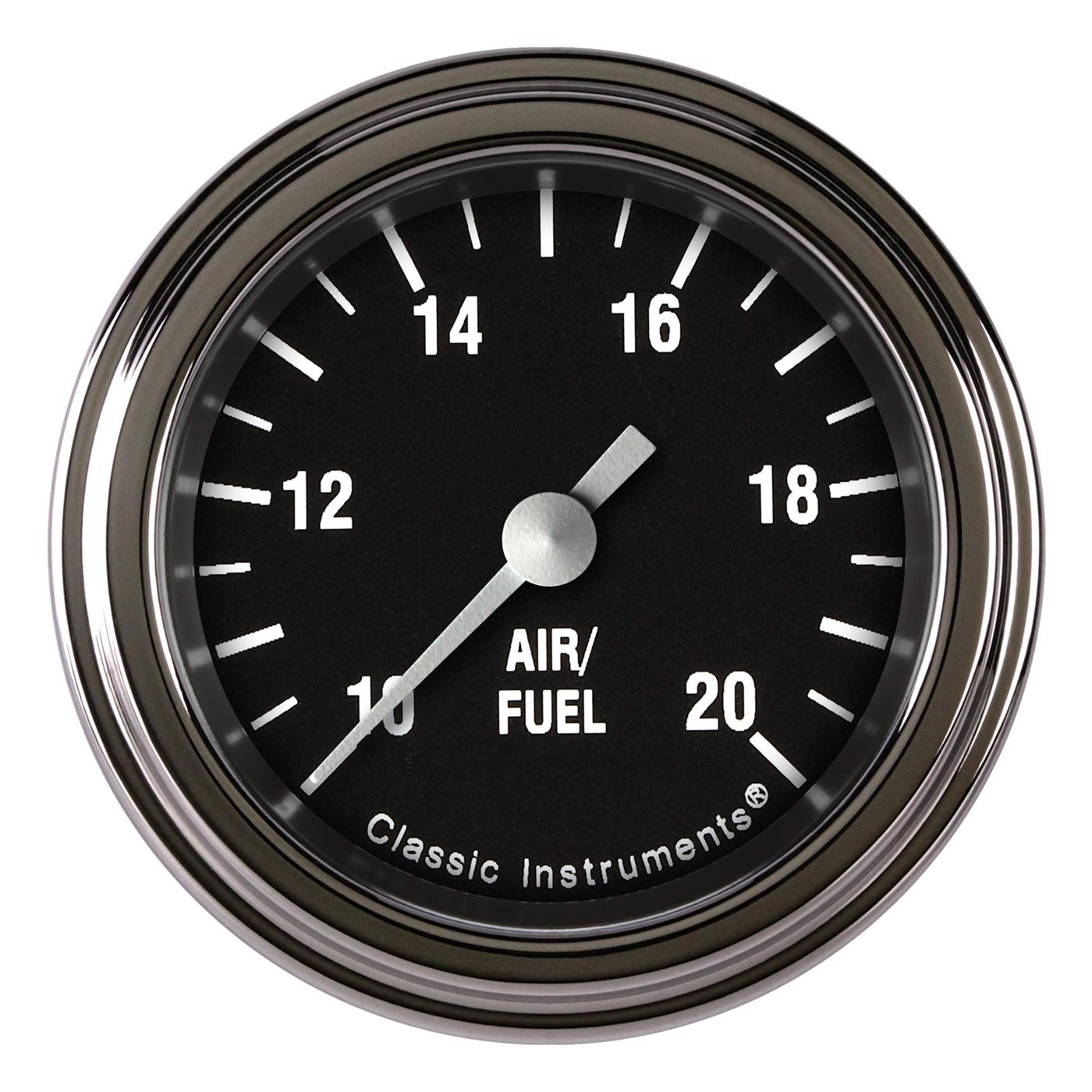 Classic Instruments HR194SLF Classic Instruments Hot Rod Series Gauges