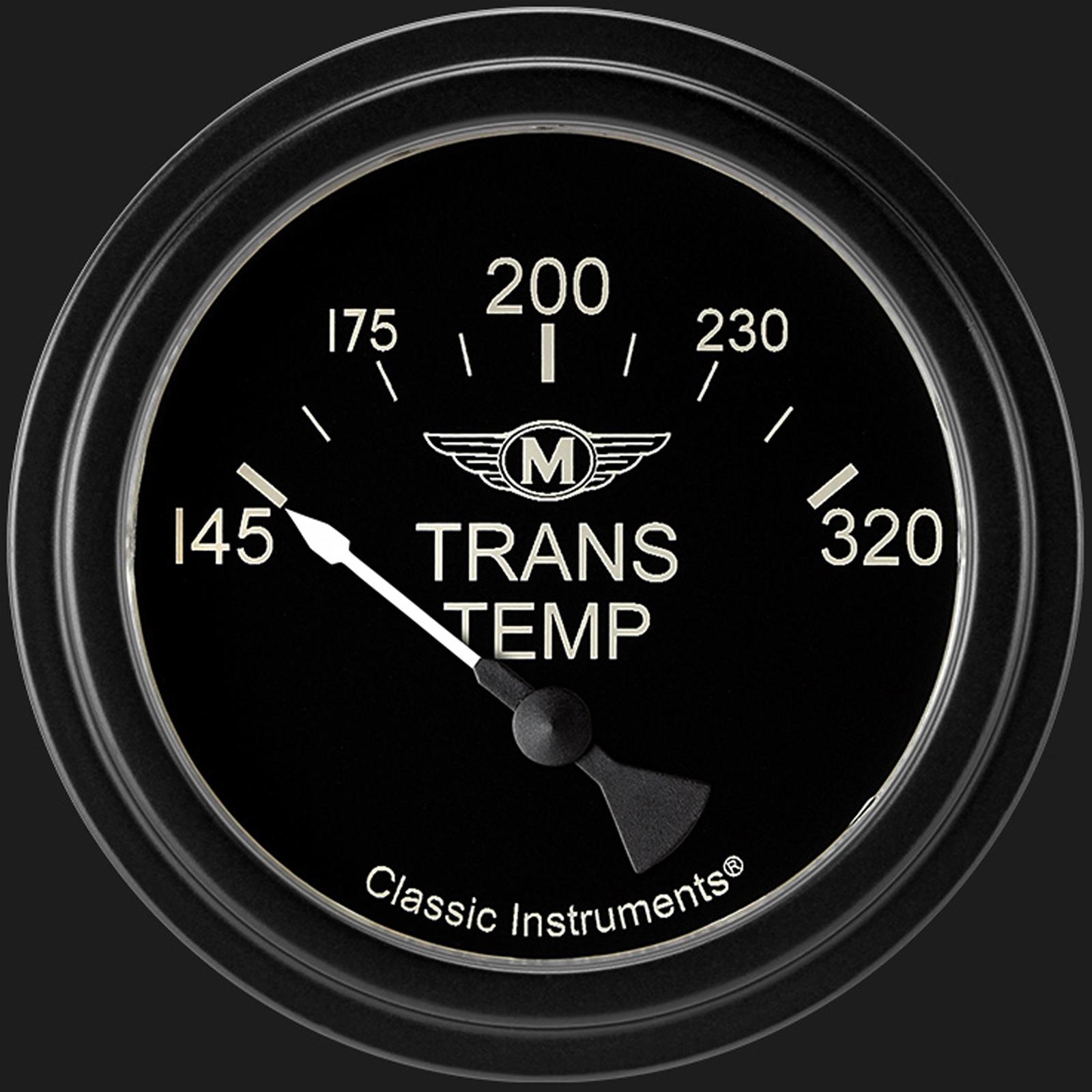 Classic Instruments Gauge Kits and Instrument Clusters MA227BLF thumbnail 2
