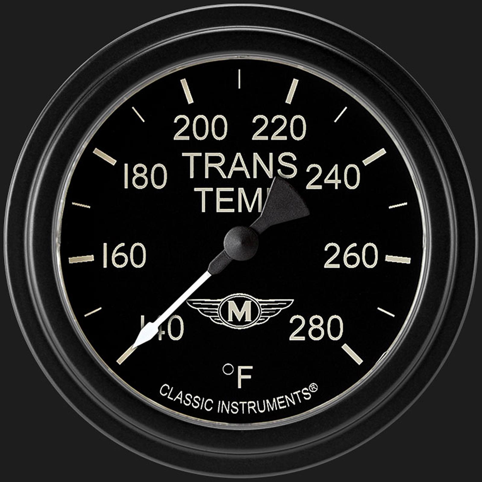 Classic Instruments Gauge Kits and Instrument Clusters MA327BLF