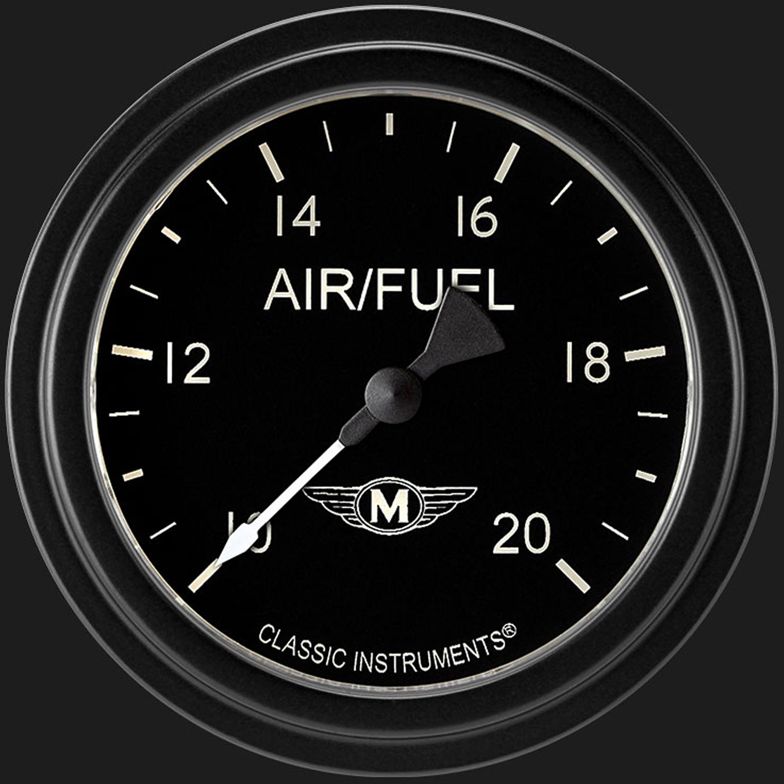 Classic Instruments Gauge Kits and Instrument Clusters MA394BLF thumbnail 2