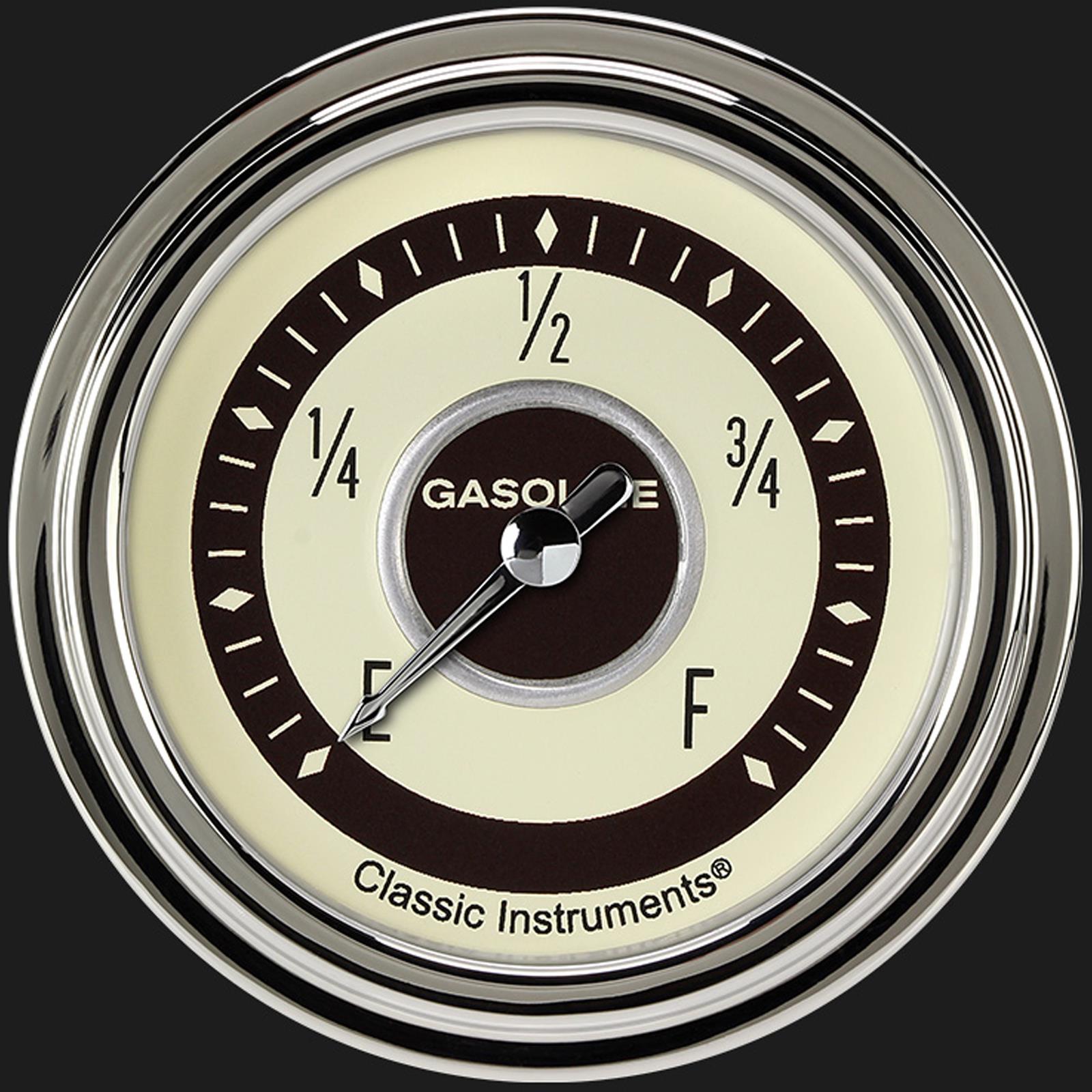 Classic Instruments Gauge Kits and Instrument Clusters NT309SLC