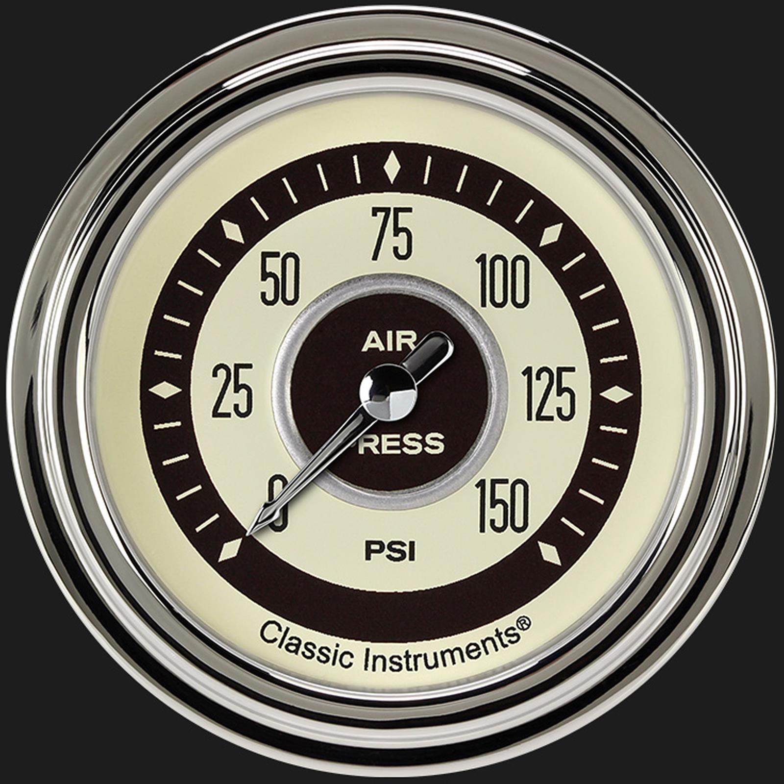 Classic Instruments Gauge Kits and Instrument Clusters NT318SLC