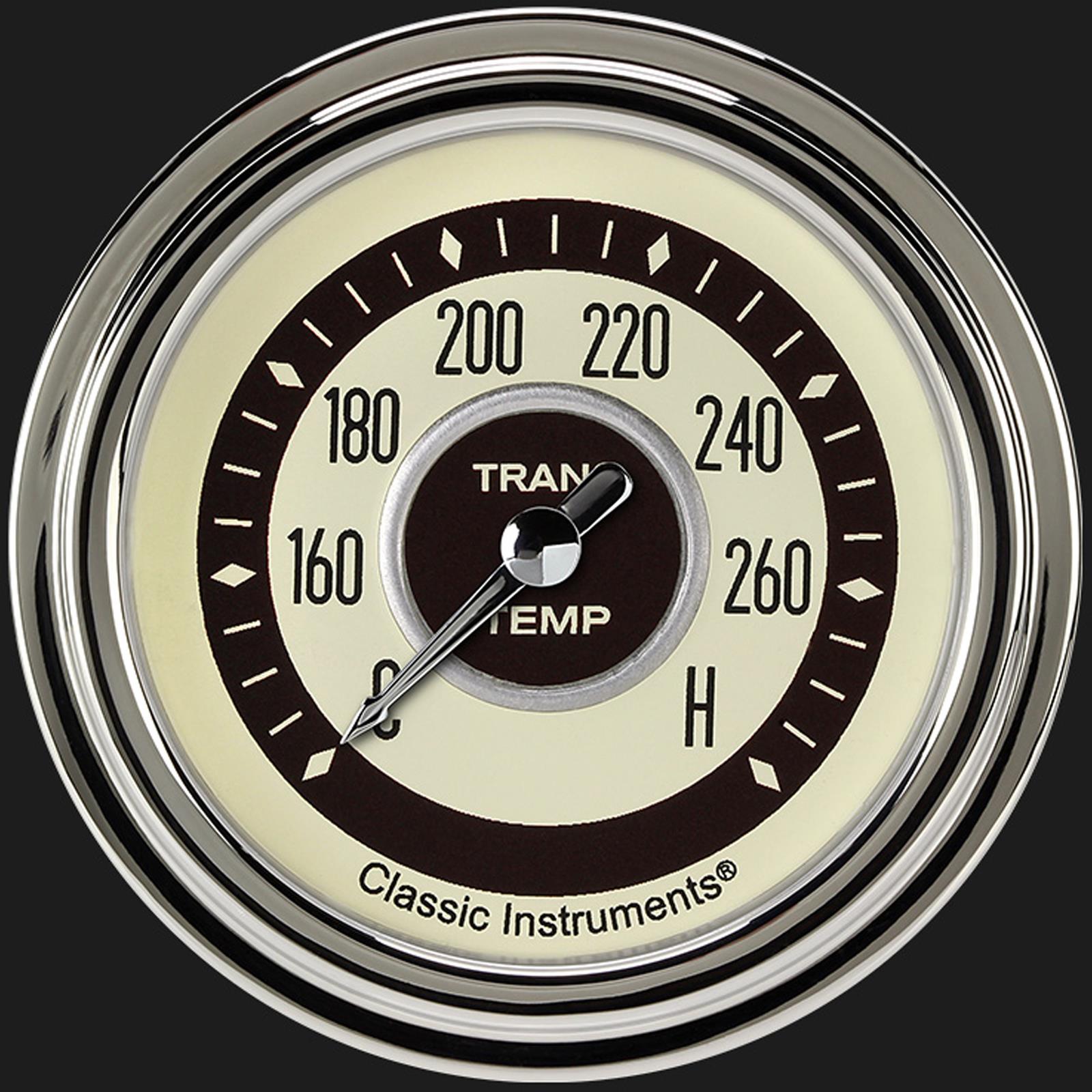 Classic Instruments Gauge Kits and Instrument Clusters NT327SLC