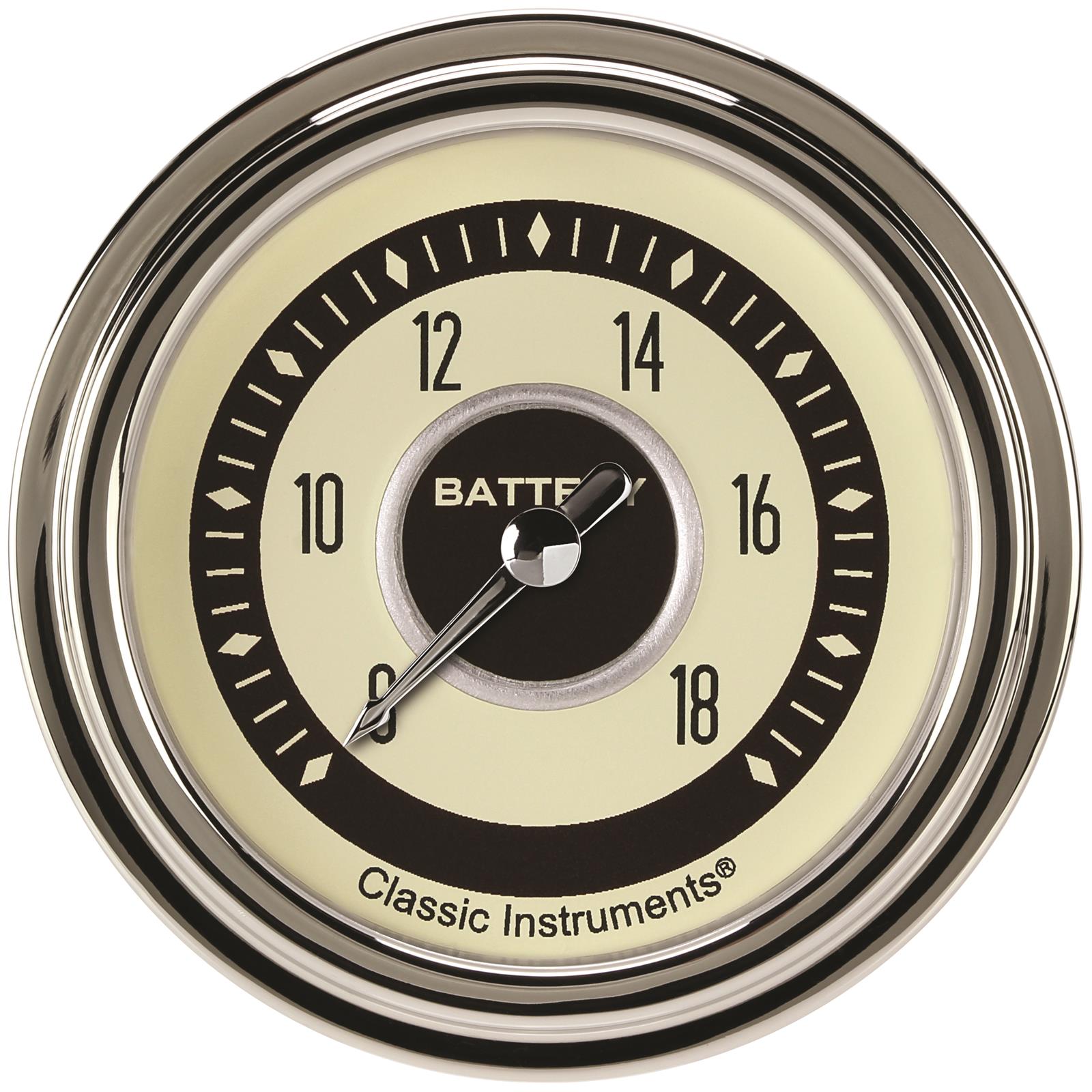Classic Instruments Gauge Kits and Instrument Clusters NT330SLC
