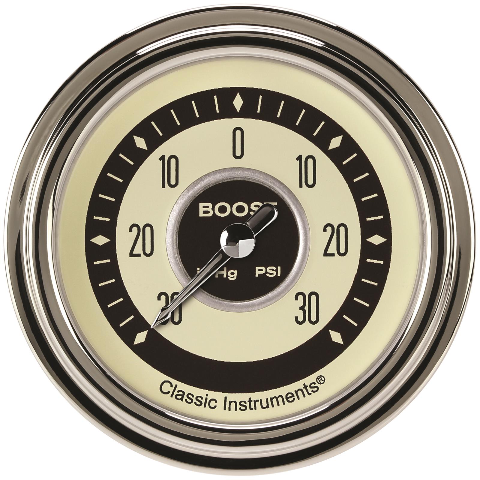 Classic Instruments Gauge Kits and Instrument Clusters NT341SLC