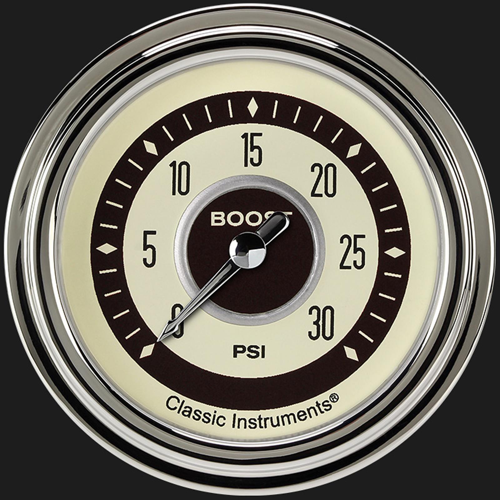 Classic Instruments Gauge Kits and Instrument Clusters NT342SLC thumbnail 2