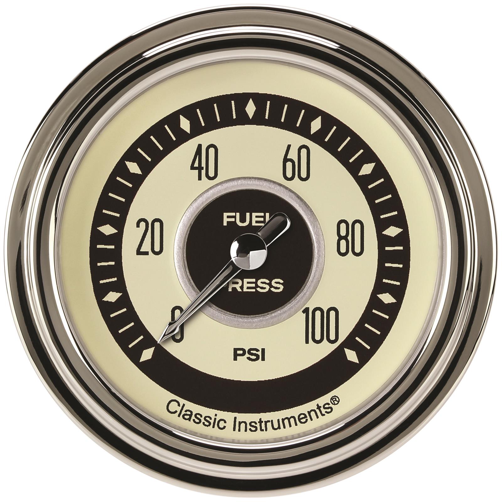 Classic Instruments Gauge Kits and Instrument Clusters NT346SLC