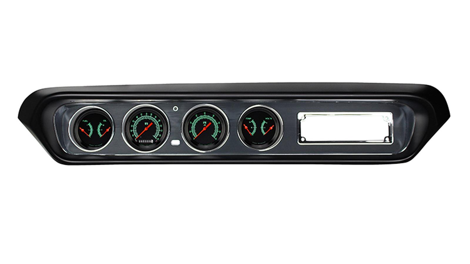 Classic Instruments Gauge Kits and Instrument Clusters PC64GS05-LS