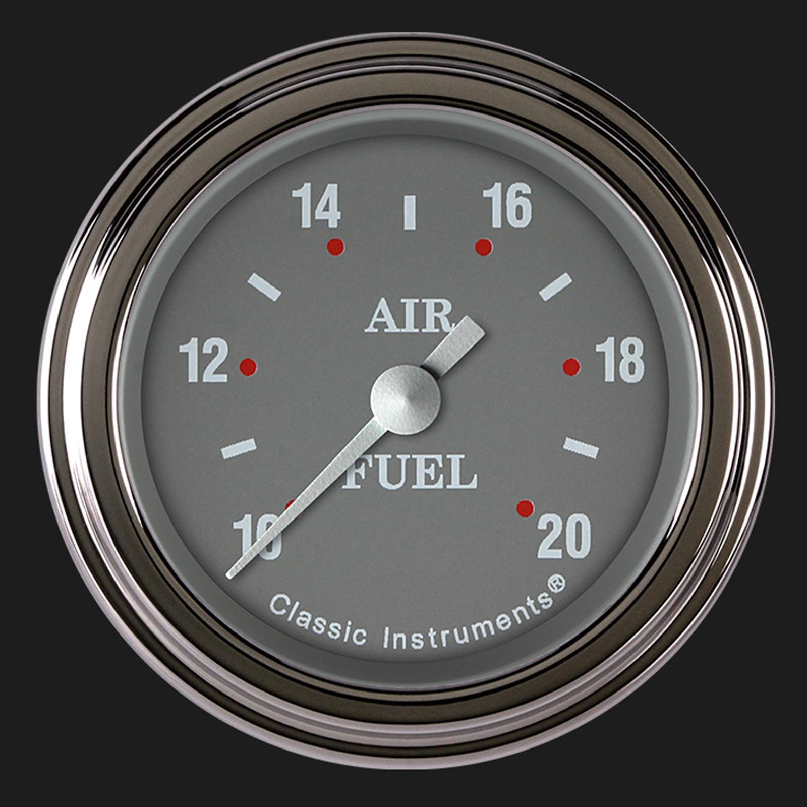 Classic Instruments Gauge Kits and Instrument Clusters SG194SLF