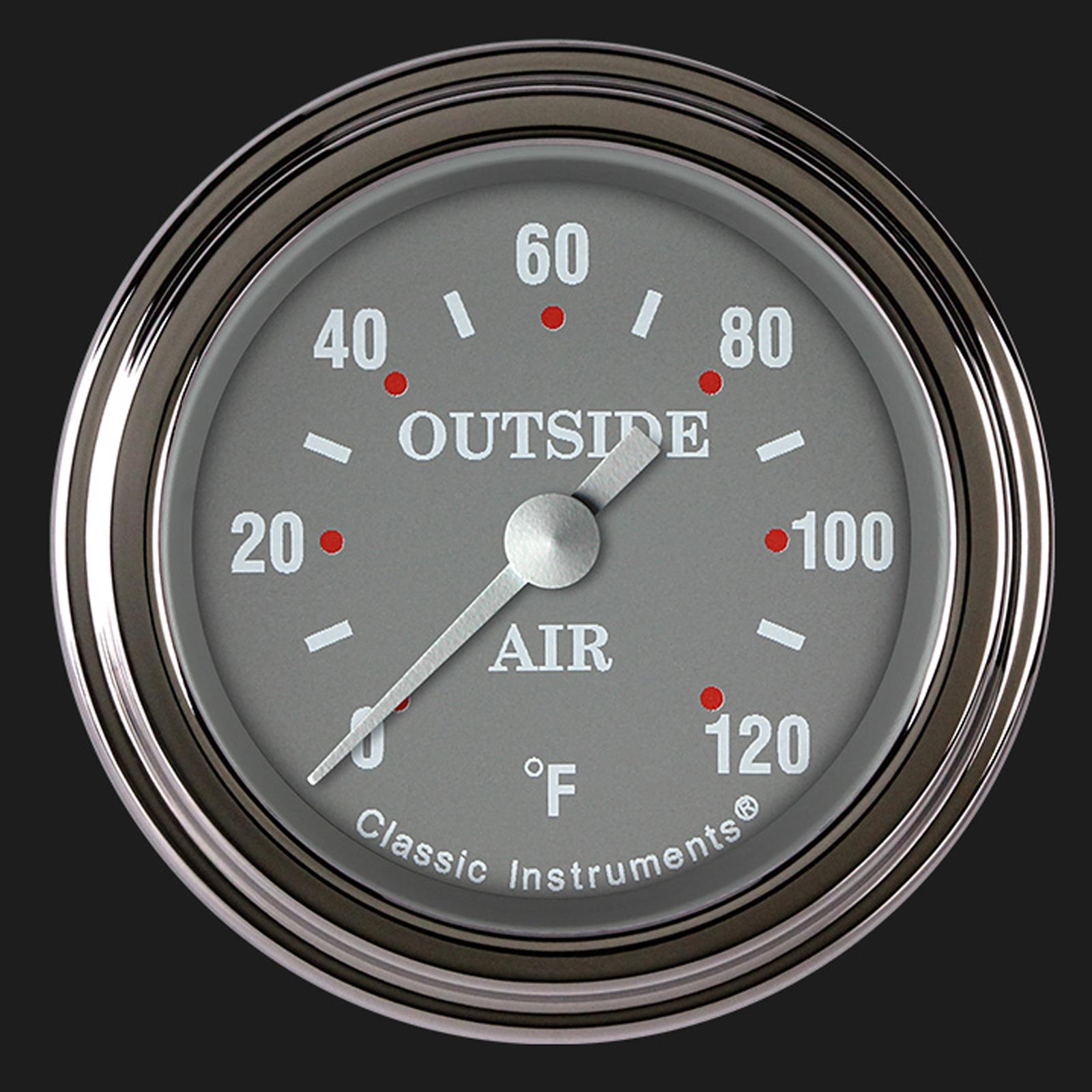 Classic Instruments Gauge Kits and Instrument Clusters SG199SLF thumbnail 2