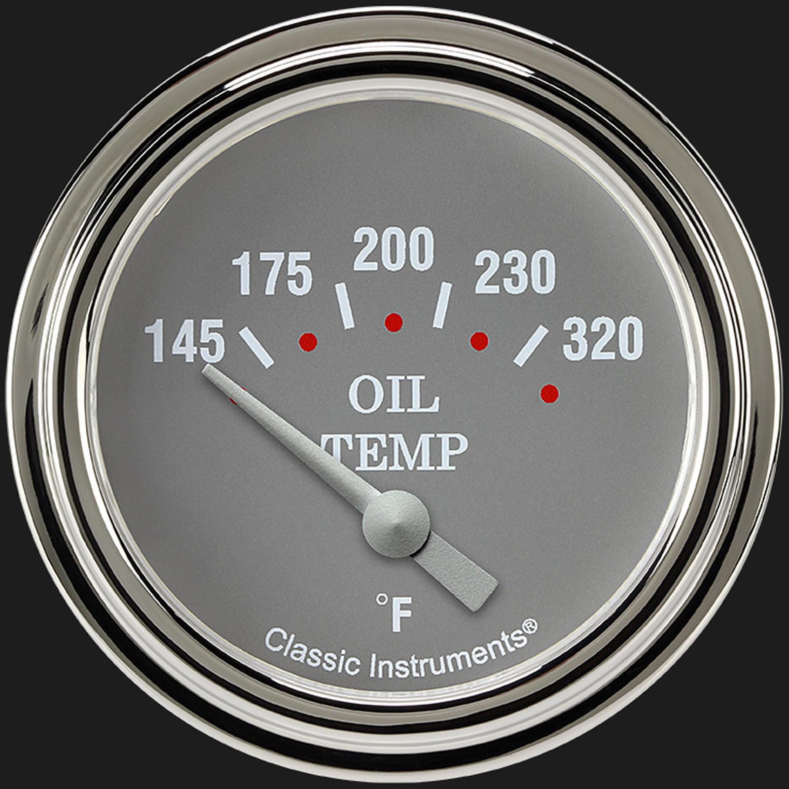 Classic Instruments Gauge Kits and Instrument Clusters SG228SLF thumbnail 2