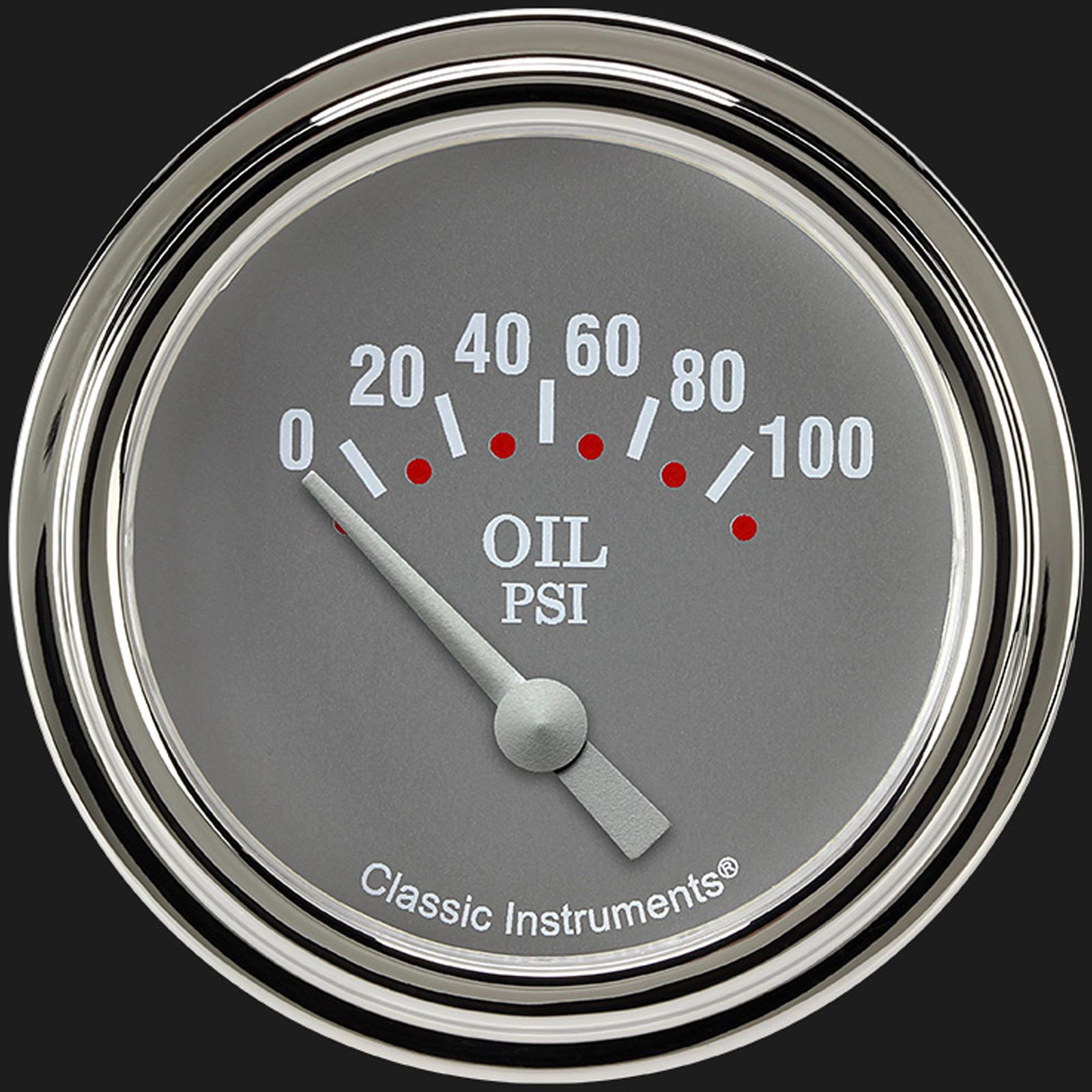 Classic Instruments Gauge Kits and Instrument Clusters SG281SLF thumbnail 2