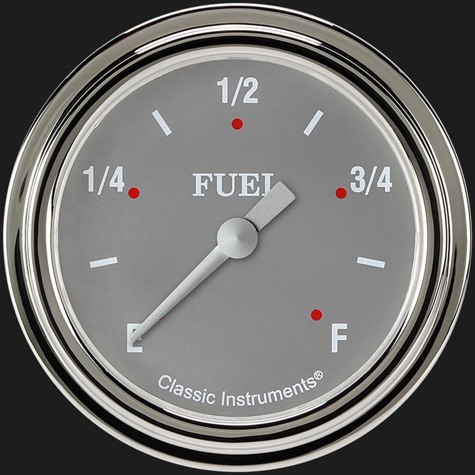 Classic Instruments Gauge Kits and Instrument Clusters SG309SLF
