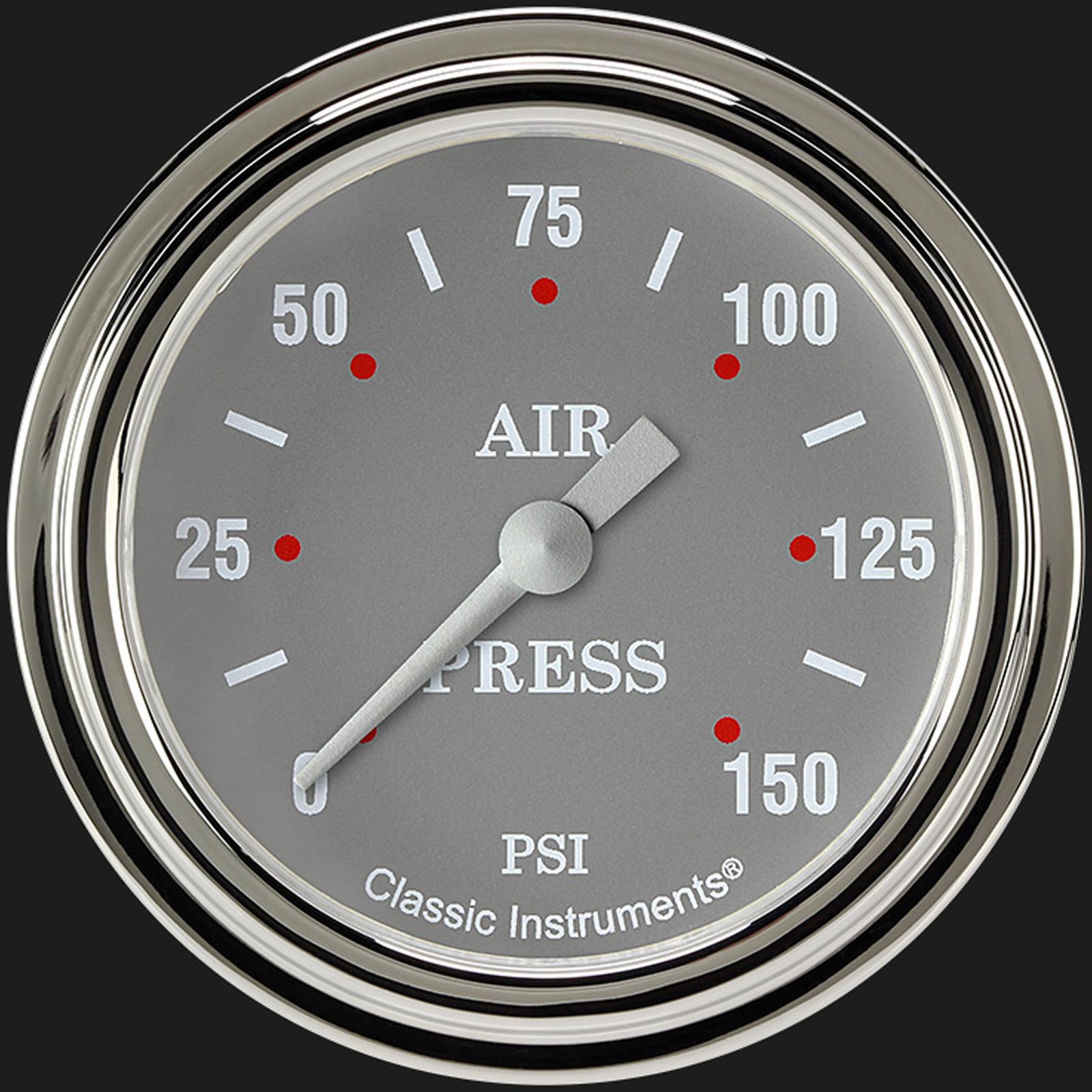 Classic Instruments Gauge Kits and Instrument Clusters SG318SLF