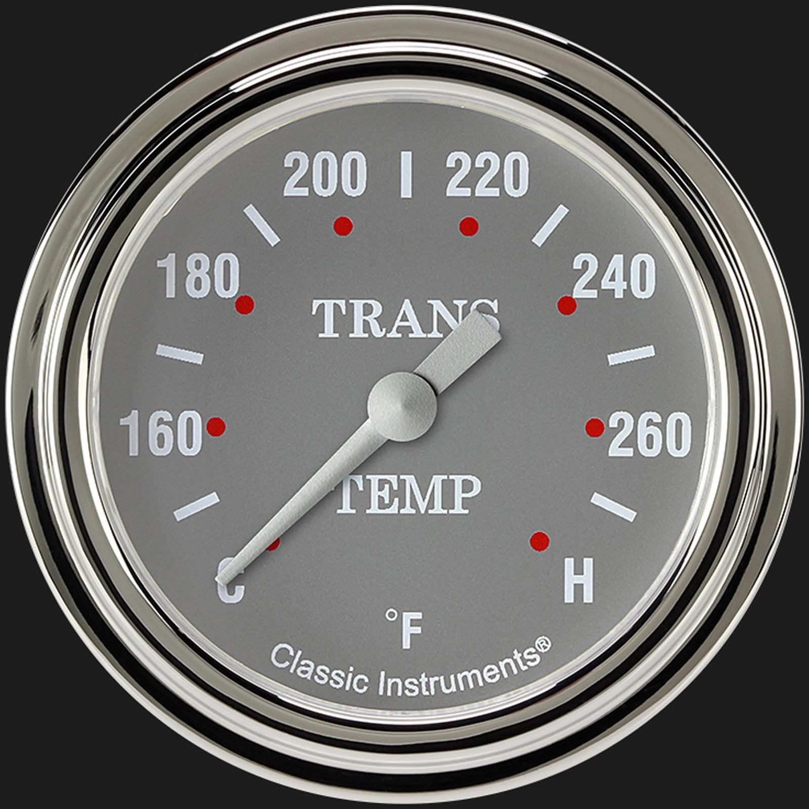Classic Instruments Gauge Kits and Instrument Clusters SG327SLF thumbnail 2