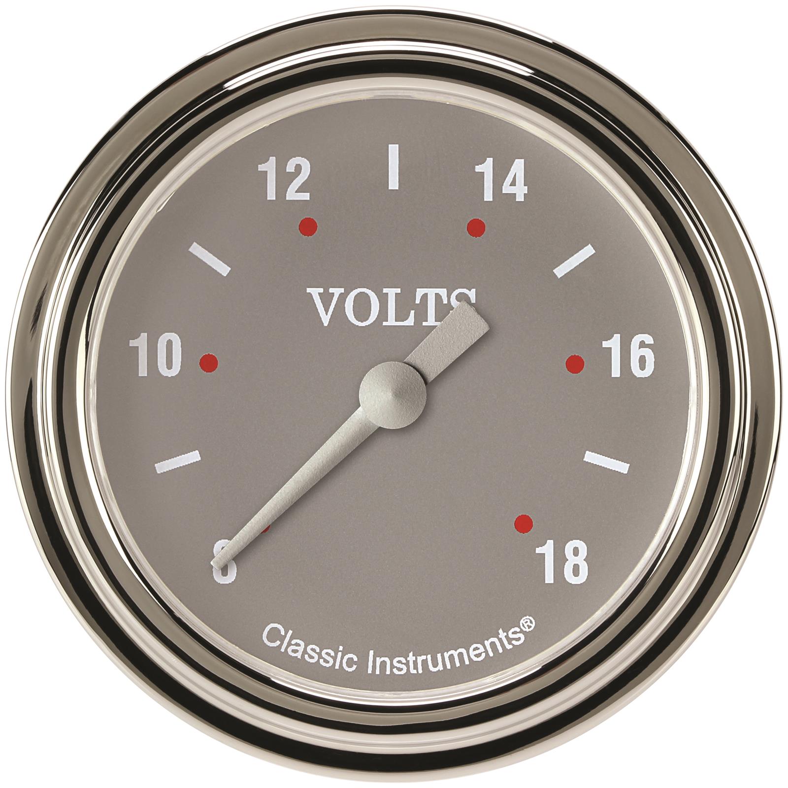 Classic Instruments Gauge Kits and Instrument Clusters SG330SLF