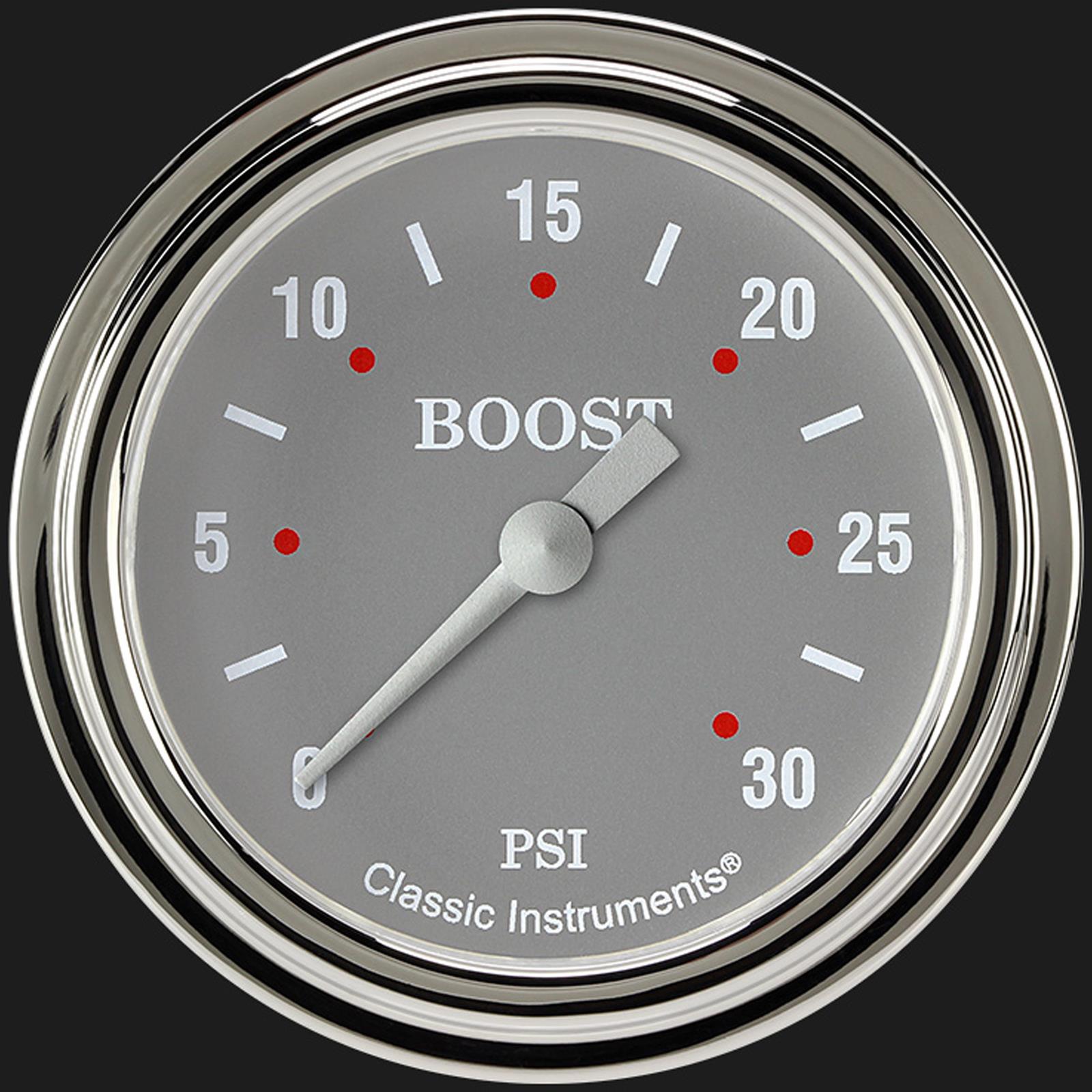 Classic Instruments Gauge Kits and Instrument Clusters SG342SLF