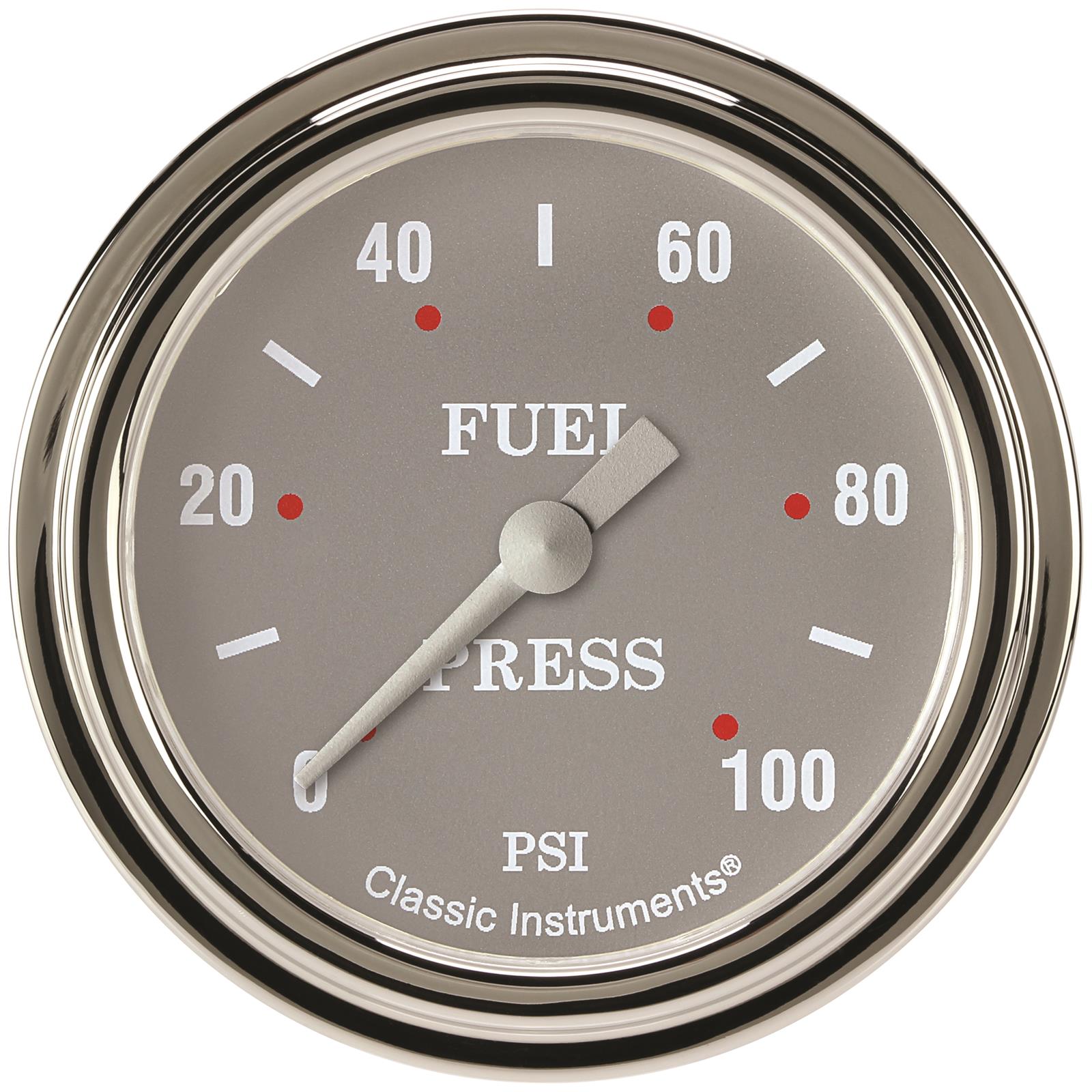 Classic Instruments Gauge Kits and Instrument Clusters SG346SLF