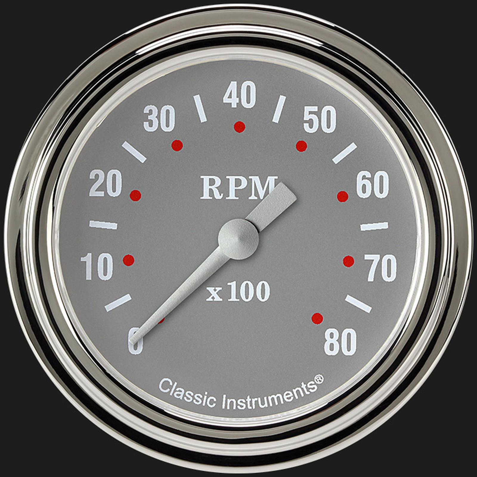 Classic Instruments Gauge Kits and Instrument Clusters SG383SLF