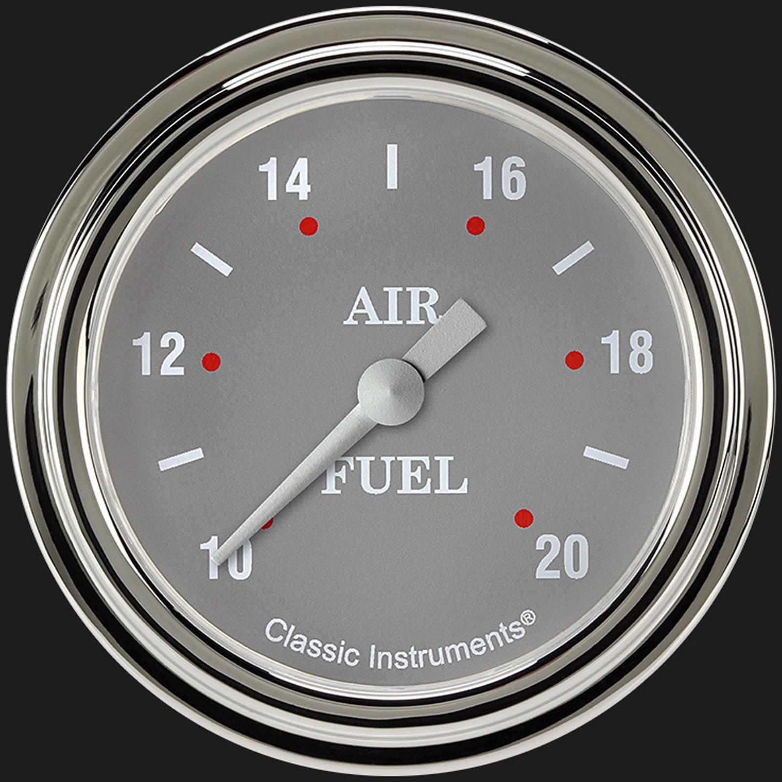 Classic Instruments Gauge Kits and Instrument Clusters SG394SLF