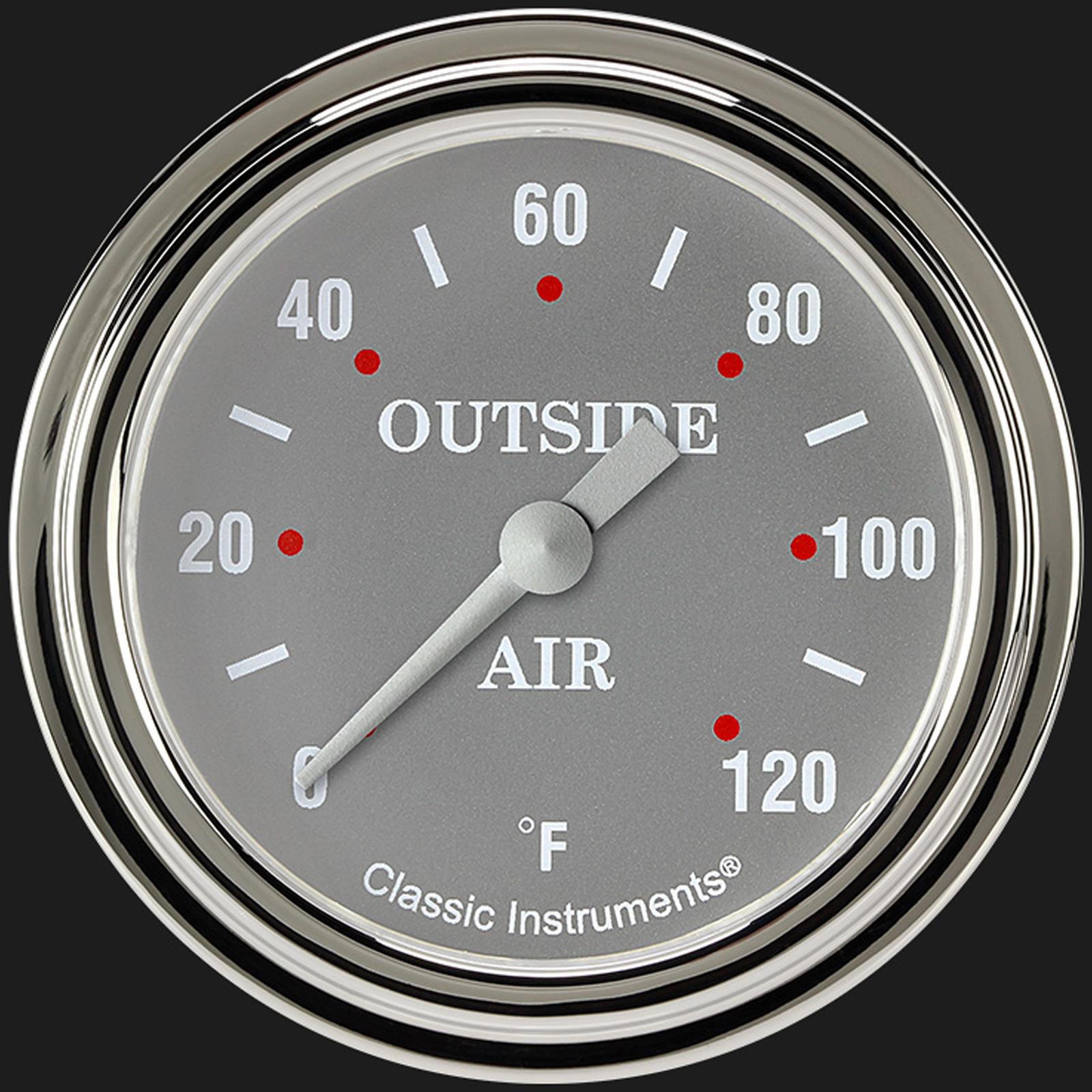 Classic Instruments Gauge Kits and Instrument Clusters SG399SLF thumbnail 2