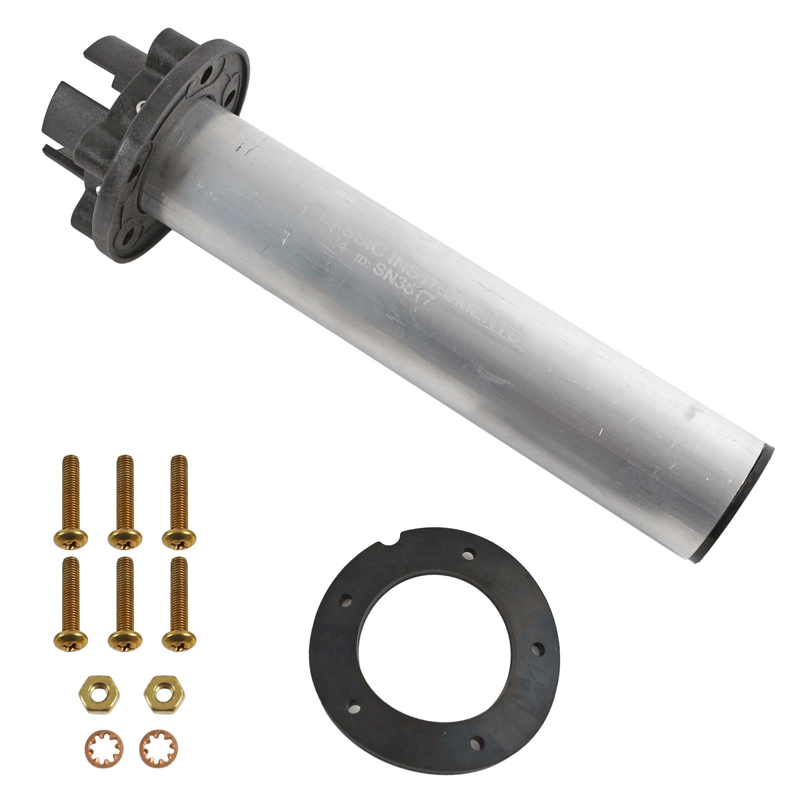 Classic Instruments Tube-Type Fuel Level Senders SN35T7 Sender, 240-33 Ohm, 7 in. Length, Each