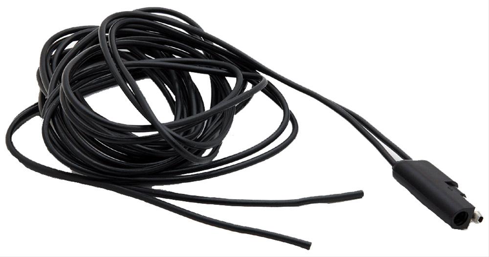 Classic Instruments Wiring Connectors and Pigtails SN83G Universal twin wire lead