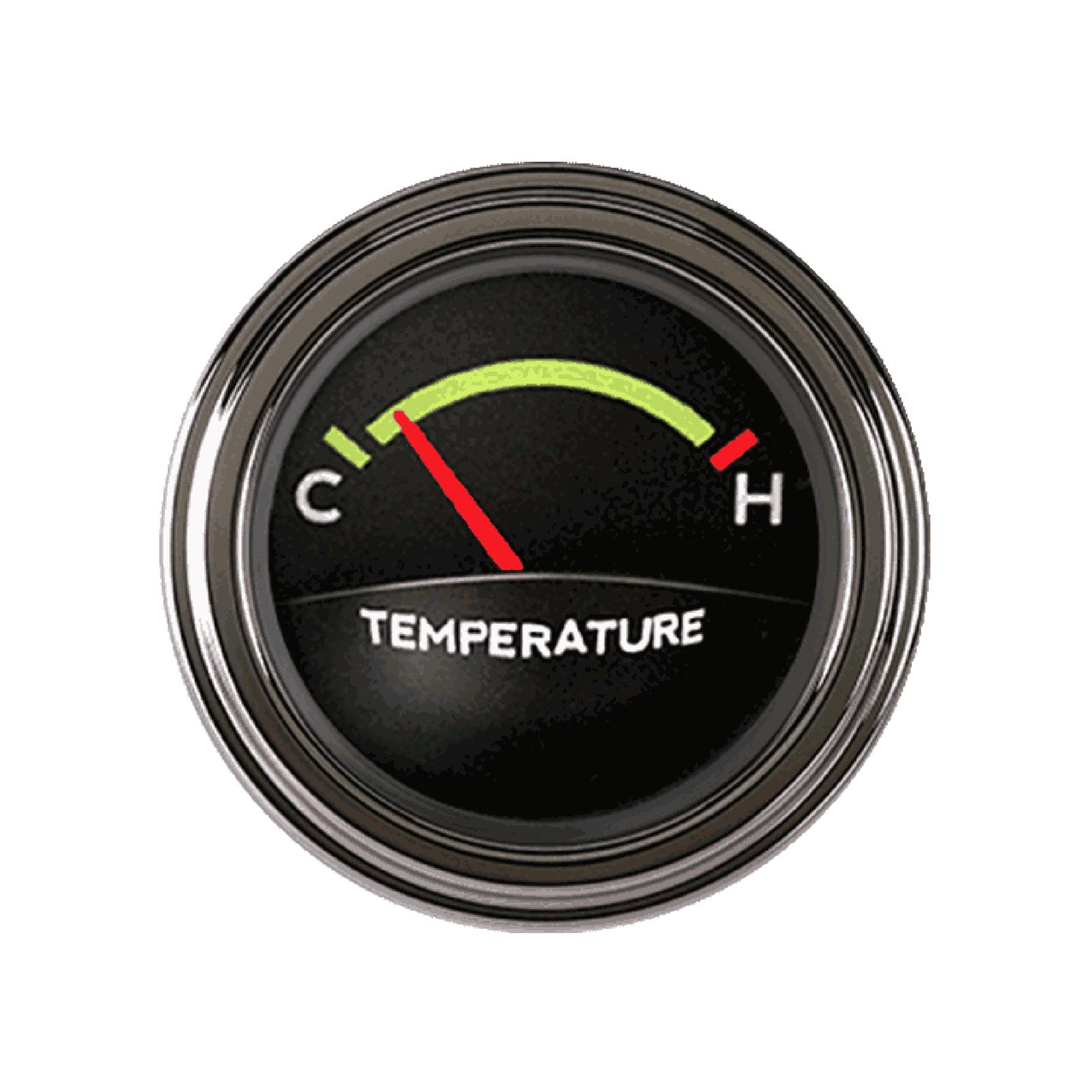 Classic Instruments Gauge Kit and Instrument Cluster Components TE26ASLF Parts