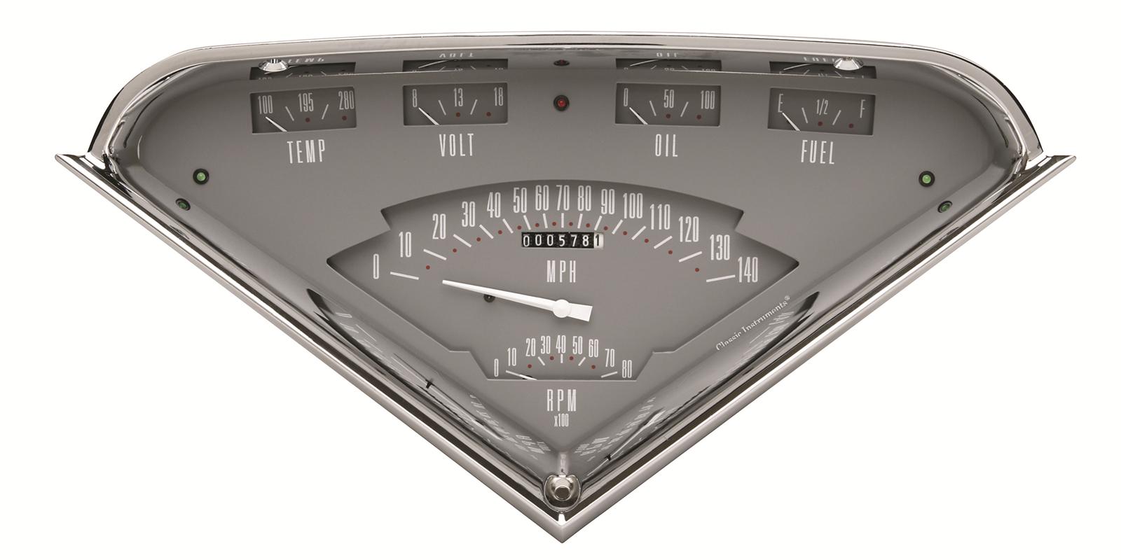 Classic Instruments TF01G Classic Instruments TachForce Package Gauge