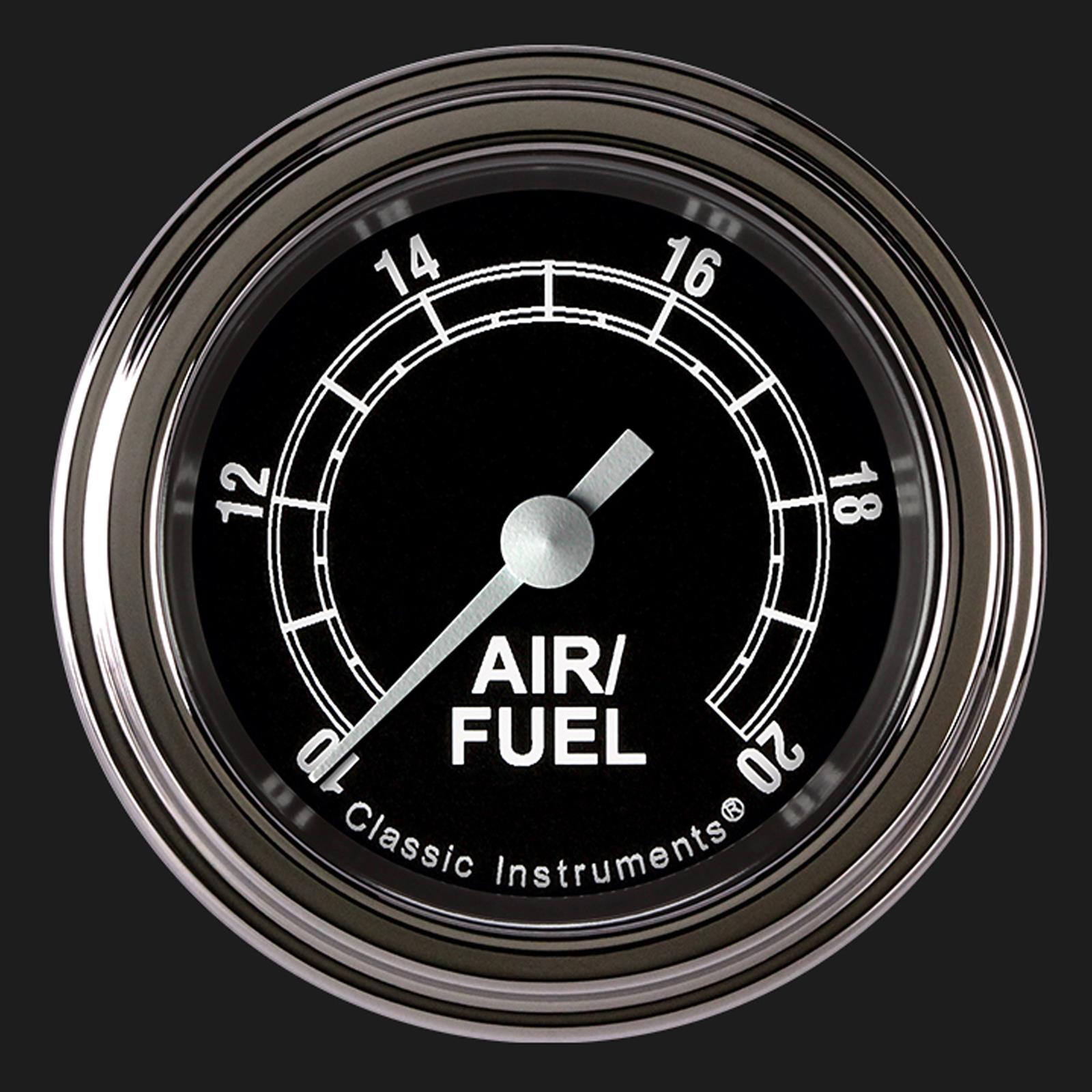 Classic Instruments Gauge Kits and Instrument Clusters TR194SLF