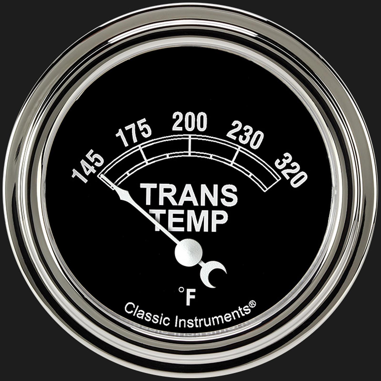 Classic Instruments Gauge Kits and Instrument Clusters TR227SLF thumbnail 2