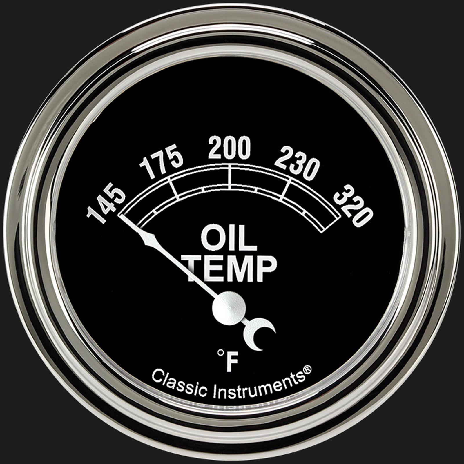 Classic Instruments Gauge Kits and Instrument Clusters TR228SLF thumbnail 2