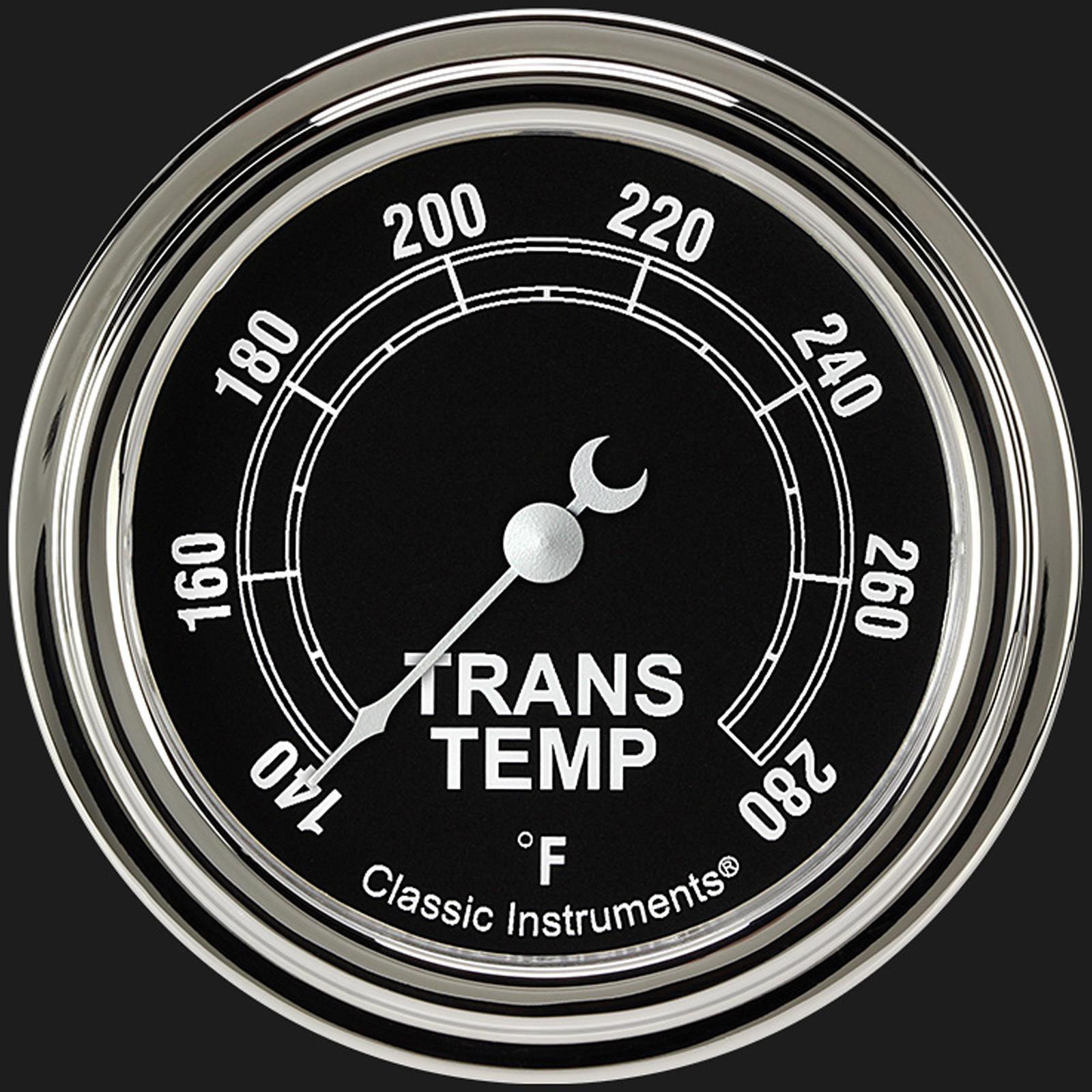 Classic Instruments Gauge Kits and Instrument Clusters TR327SLF