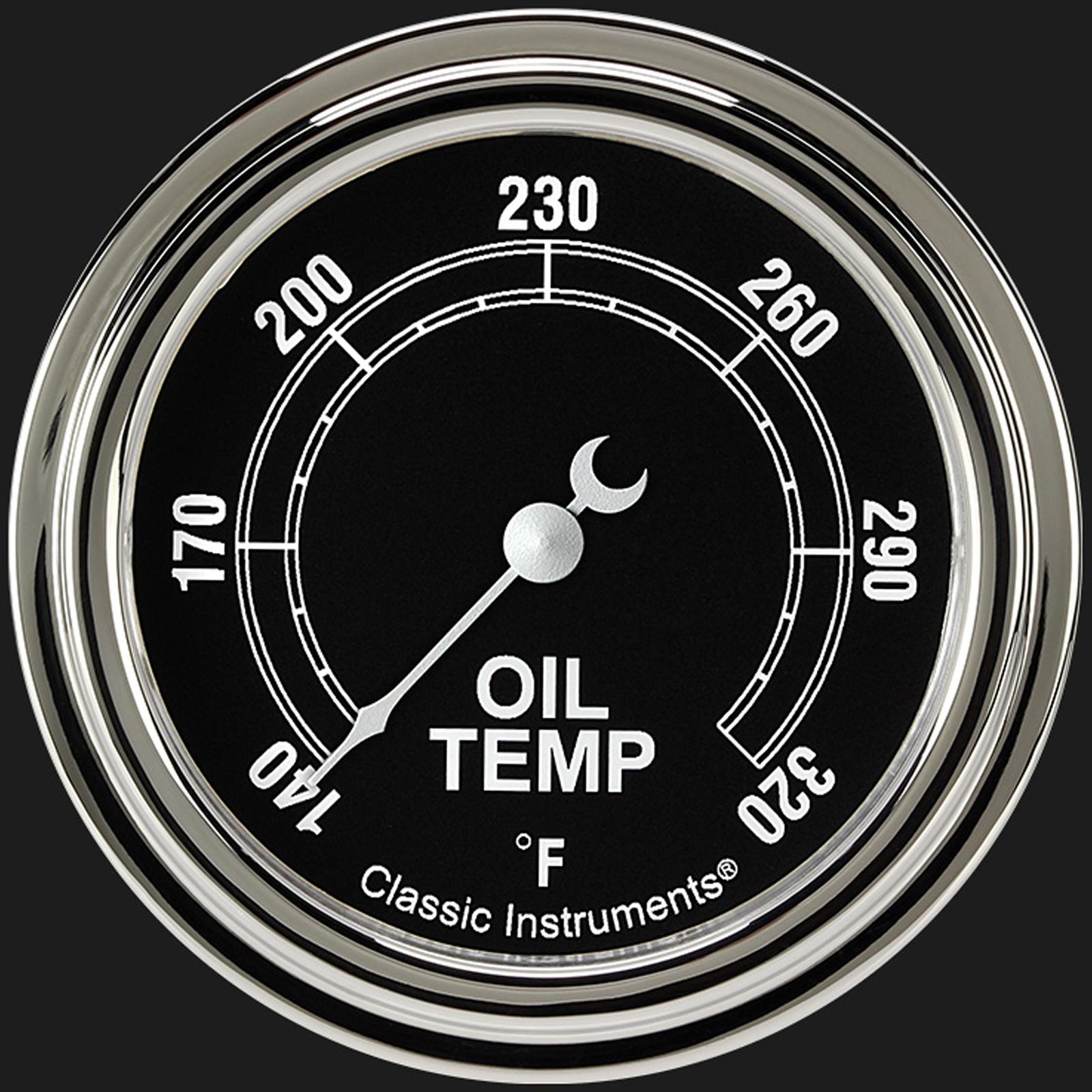 Classic Instruments Gauge Kits and Instrument Clusters TR328SLF thumbnail 2