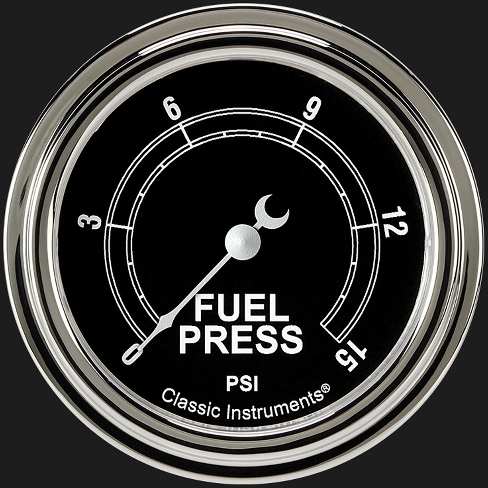 Classic Instruments Gauge Kits and Instrument Clusters TR345SLF
