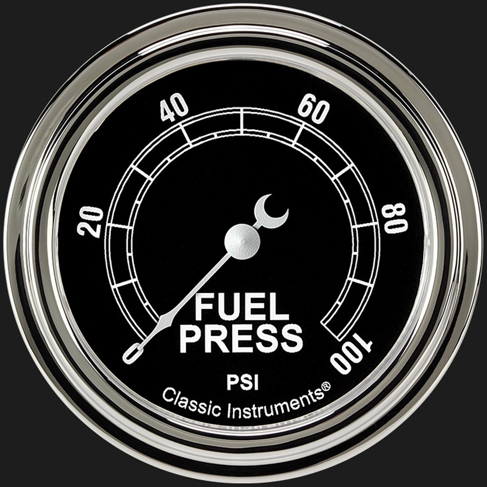 Classic Instruments Gauge Kits and Instrument Clusters TR346SLF