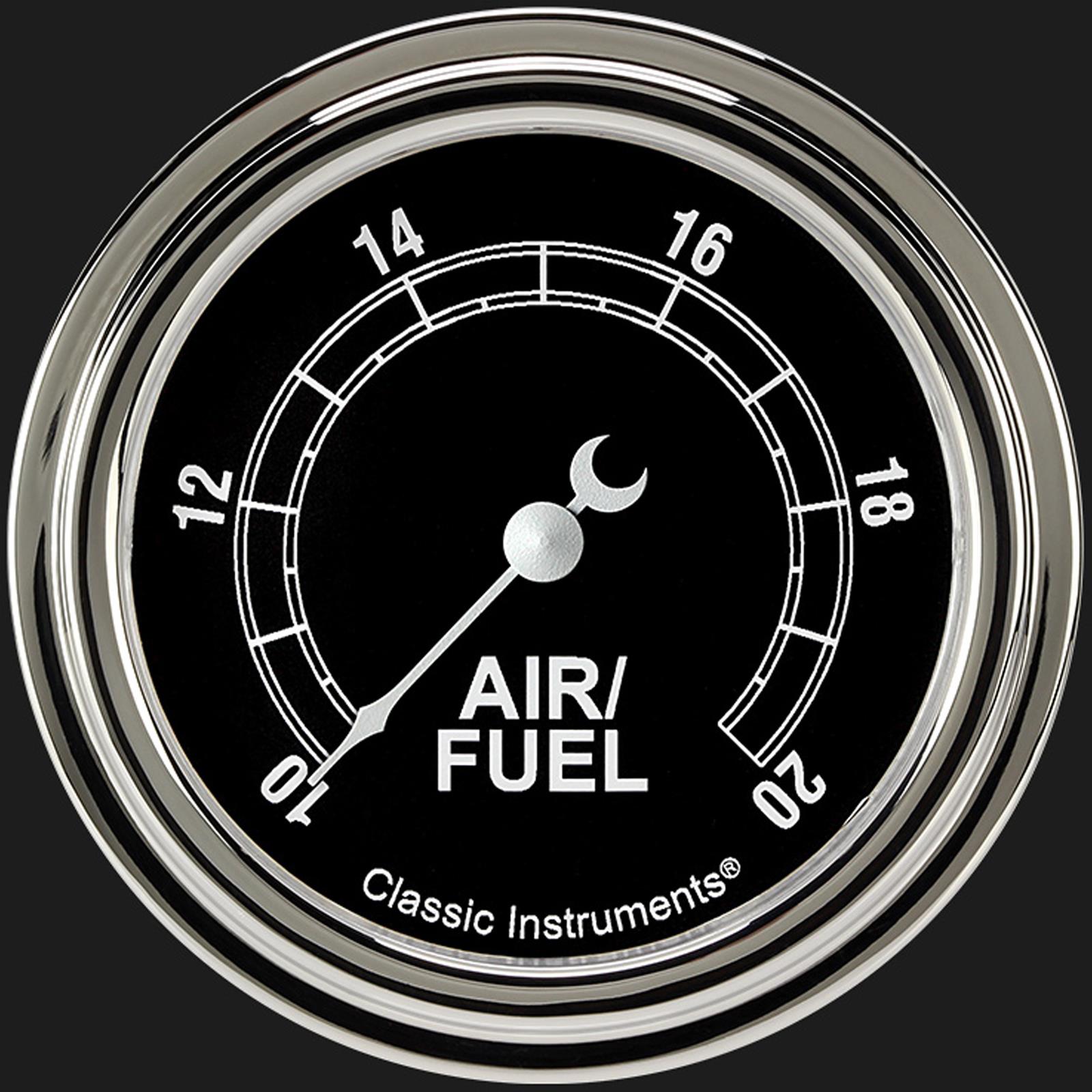Classic Instruments Gauge Kits and Instrument Clusters TR394SLF