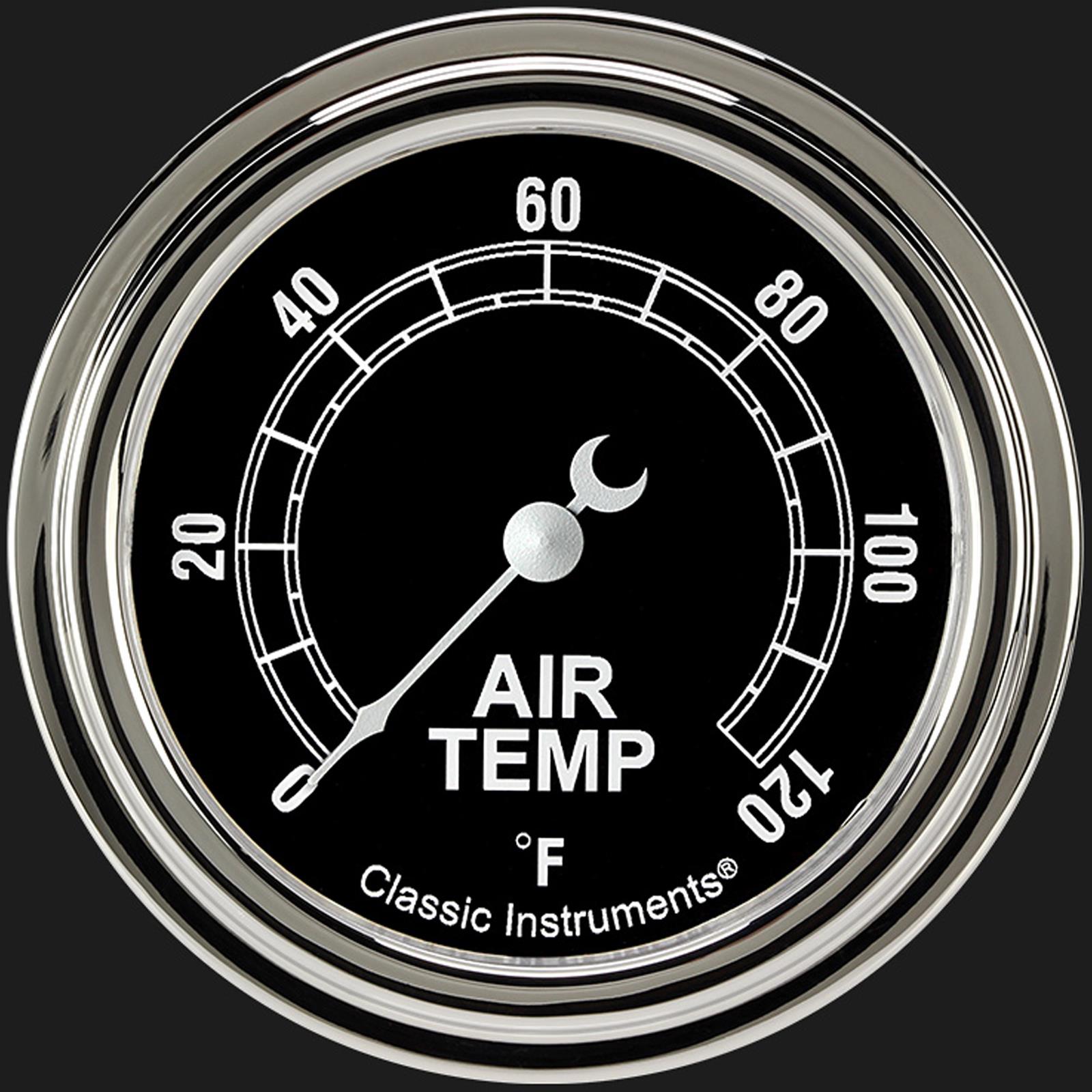 Classic Instruments Gauge Kits and Instrument Clusters TR399SLF