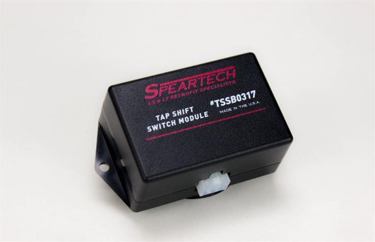 Classic Instruments TSSB0317 Classic Instruments Tap Shift Switch