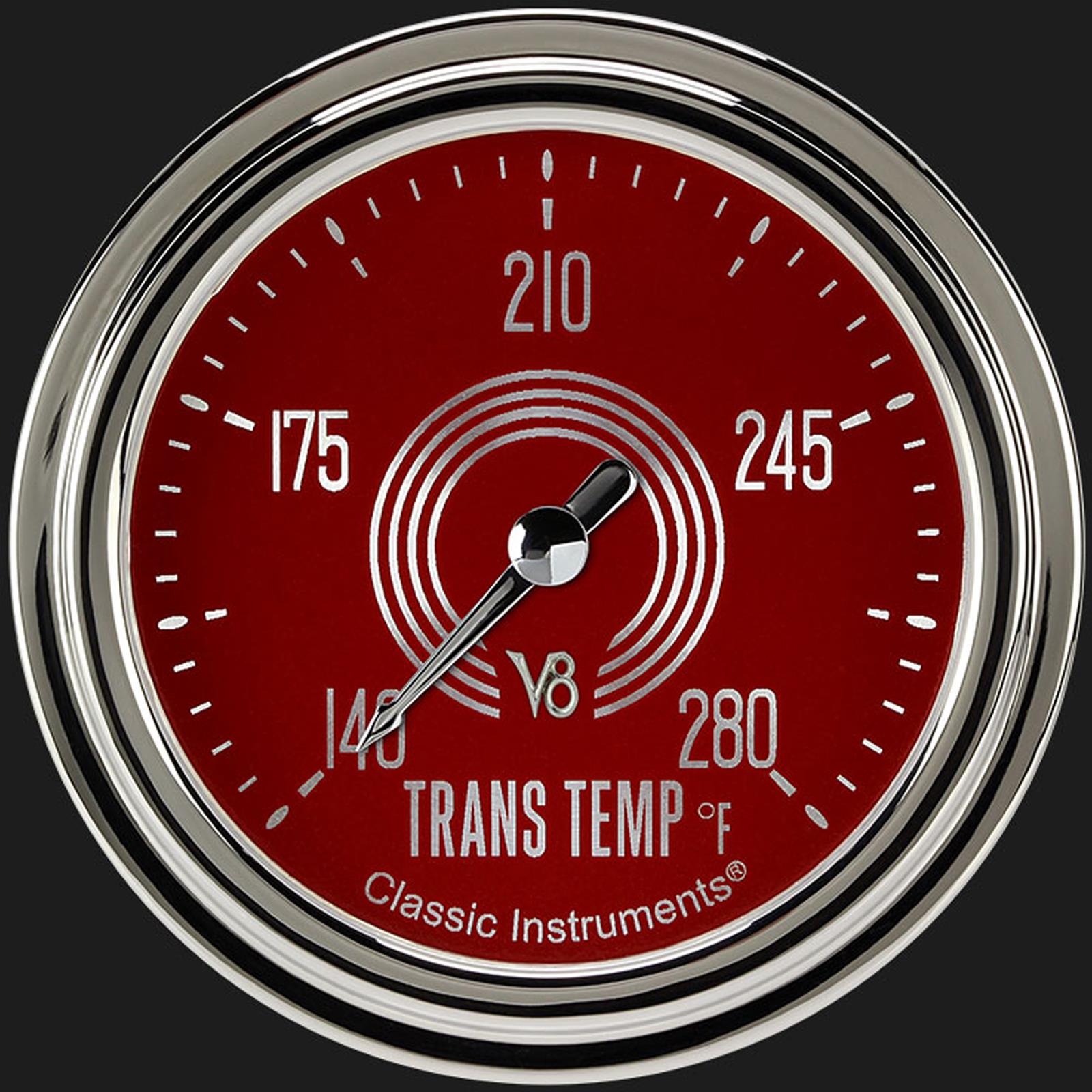 Classic Instruments Gauge Kits and Instrument Clusters V8RS327SLC thumbnail 2