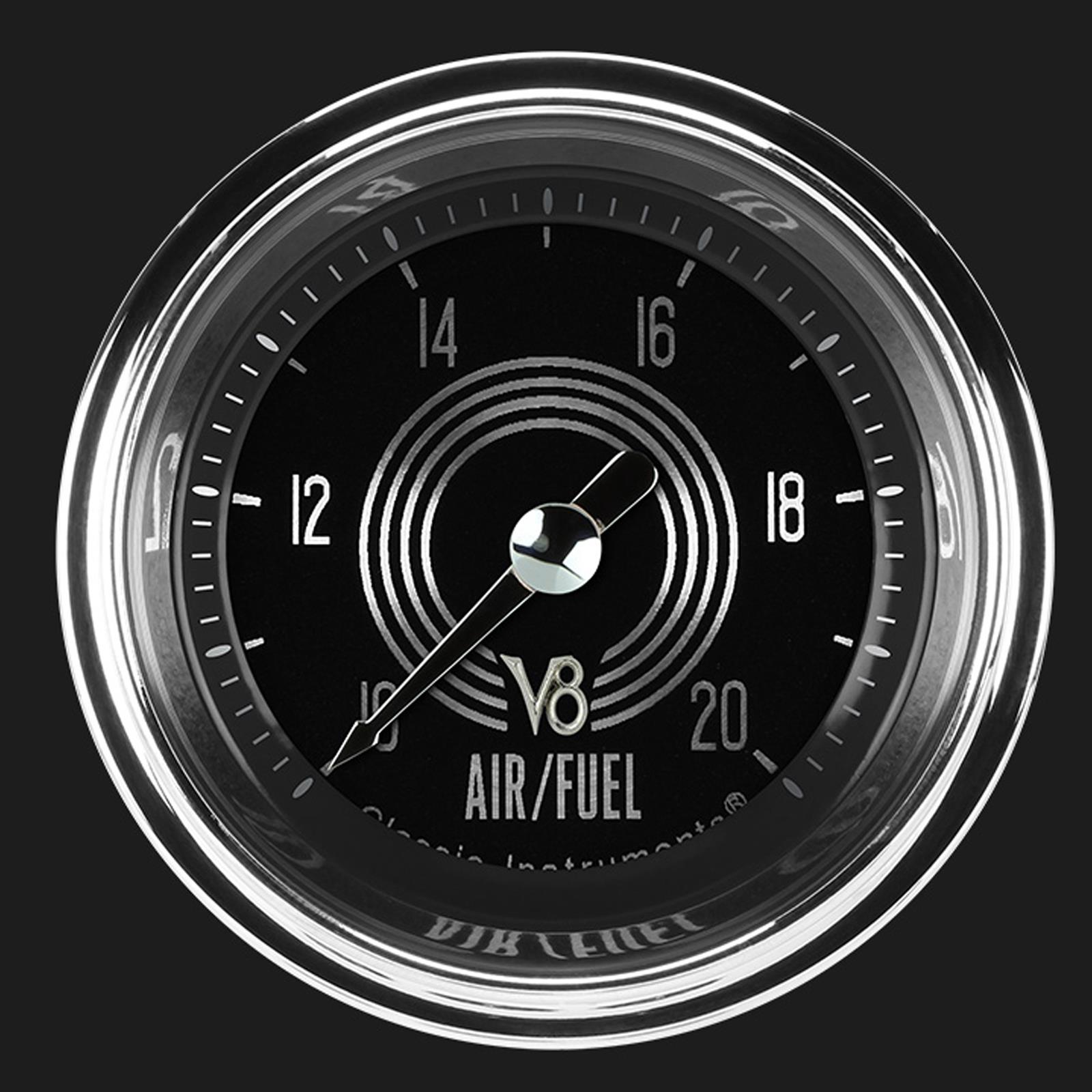 Classic Instruments Gauge Kits and Instrument Clusters V8SR194SHC thumbnail 2