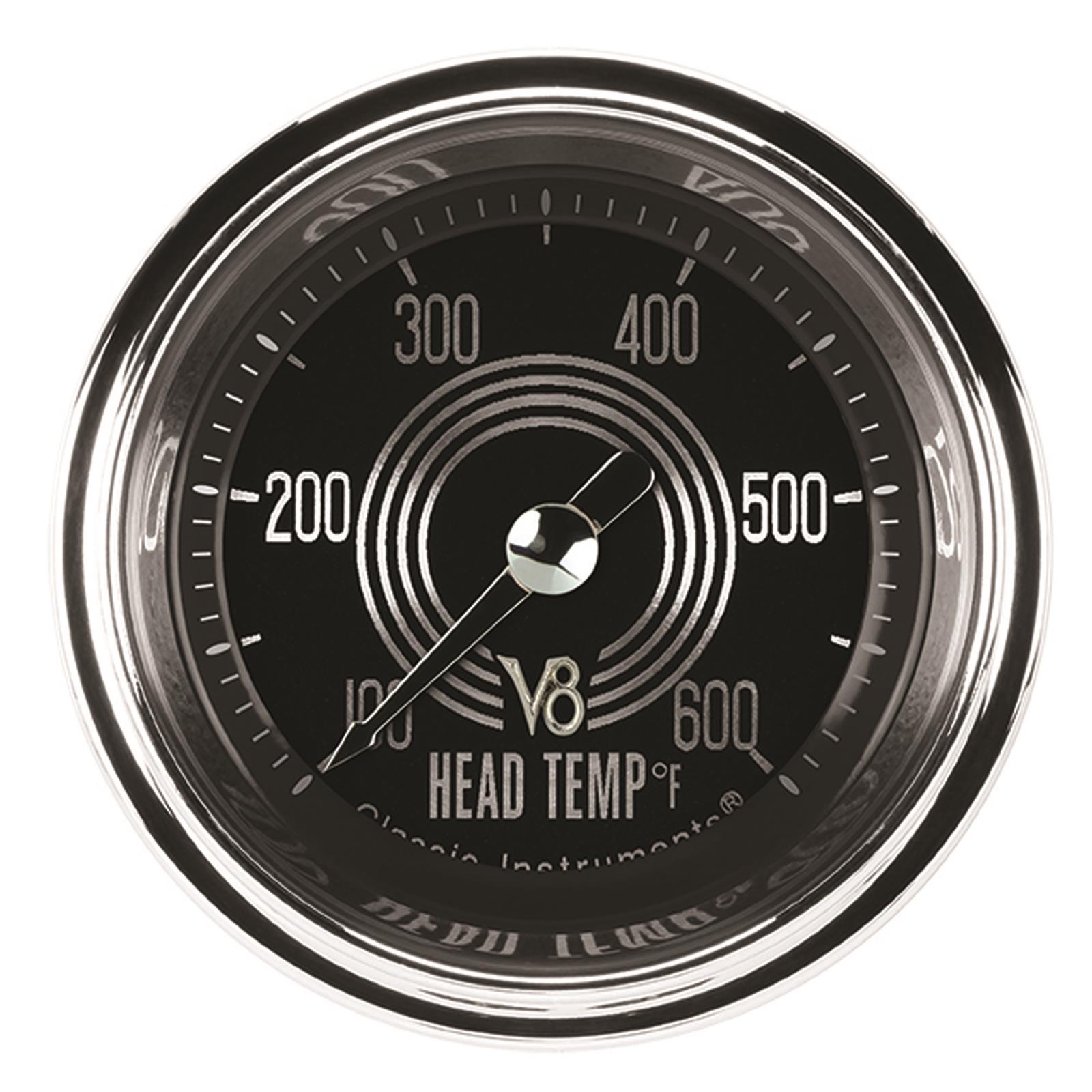 Classic Instruments Gauge Kits and Instrument Clusters V8SR197SHC