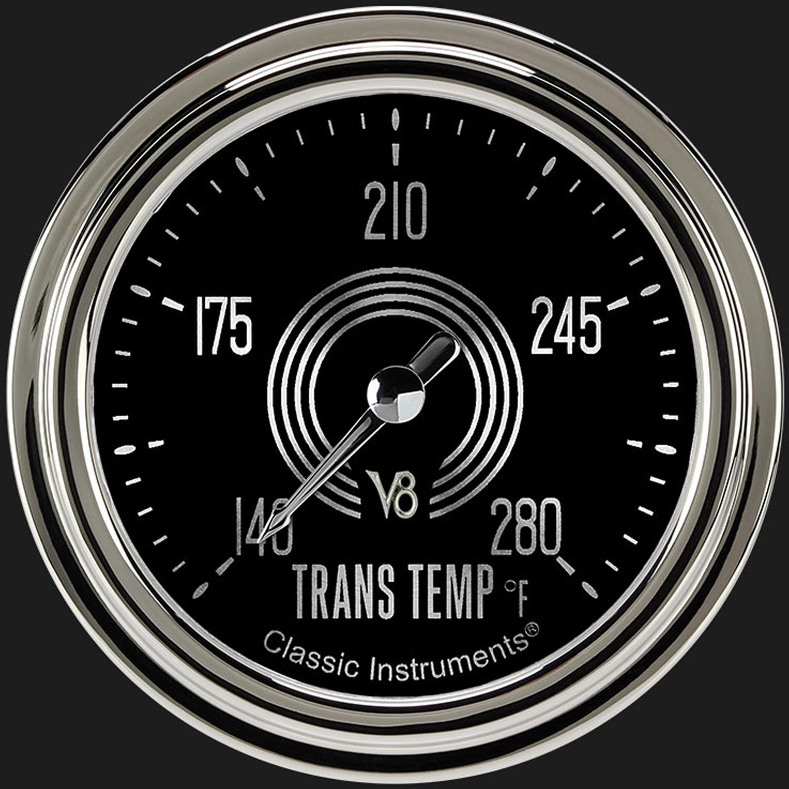 Classic Instruments Gauge Kits and Instrument Clusters V8SR327SLC thumbnail 2